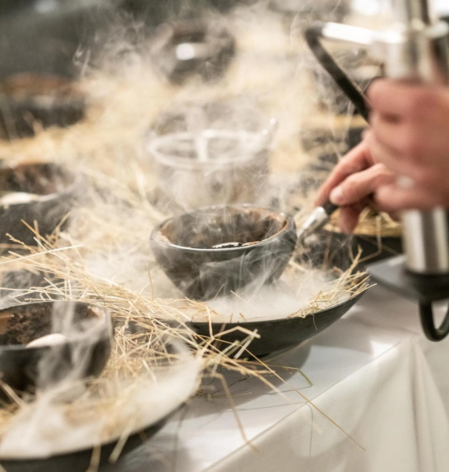 Food close-up in Hotel Ry