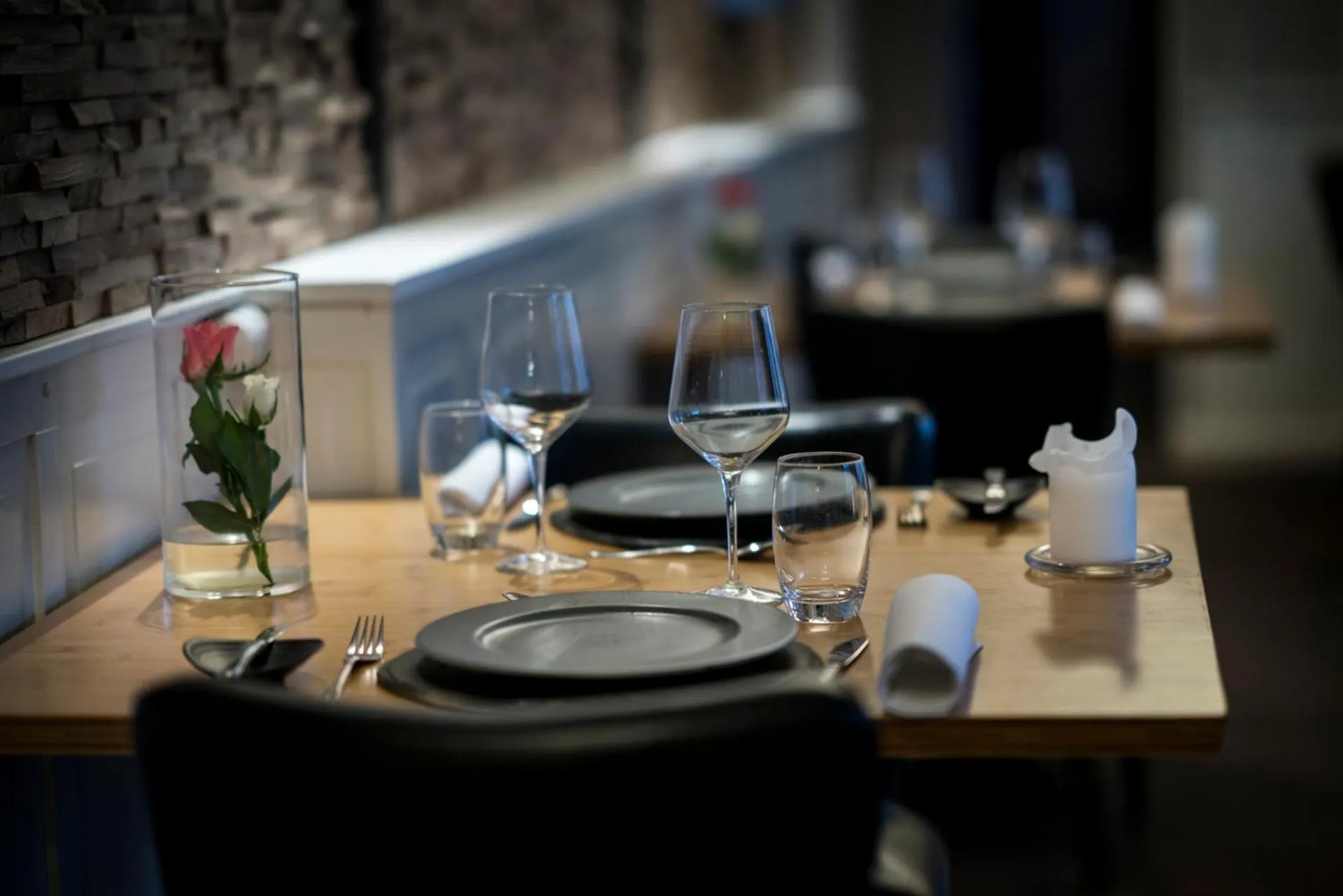 Restaurant/Places to Eat in Hotel Ry