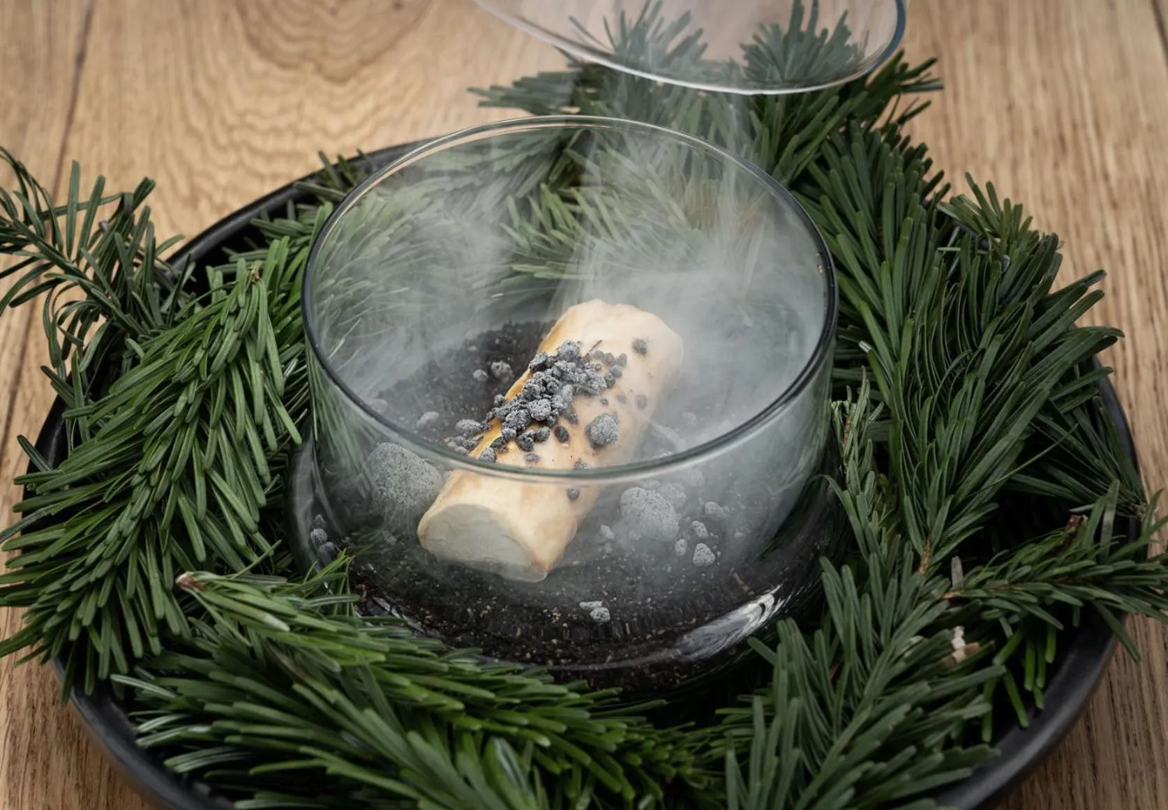 Food close-up in Hotel Ry