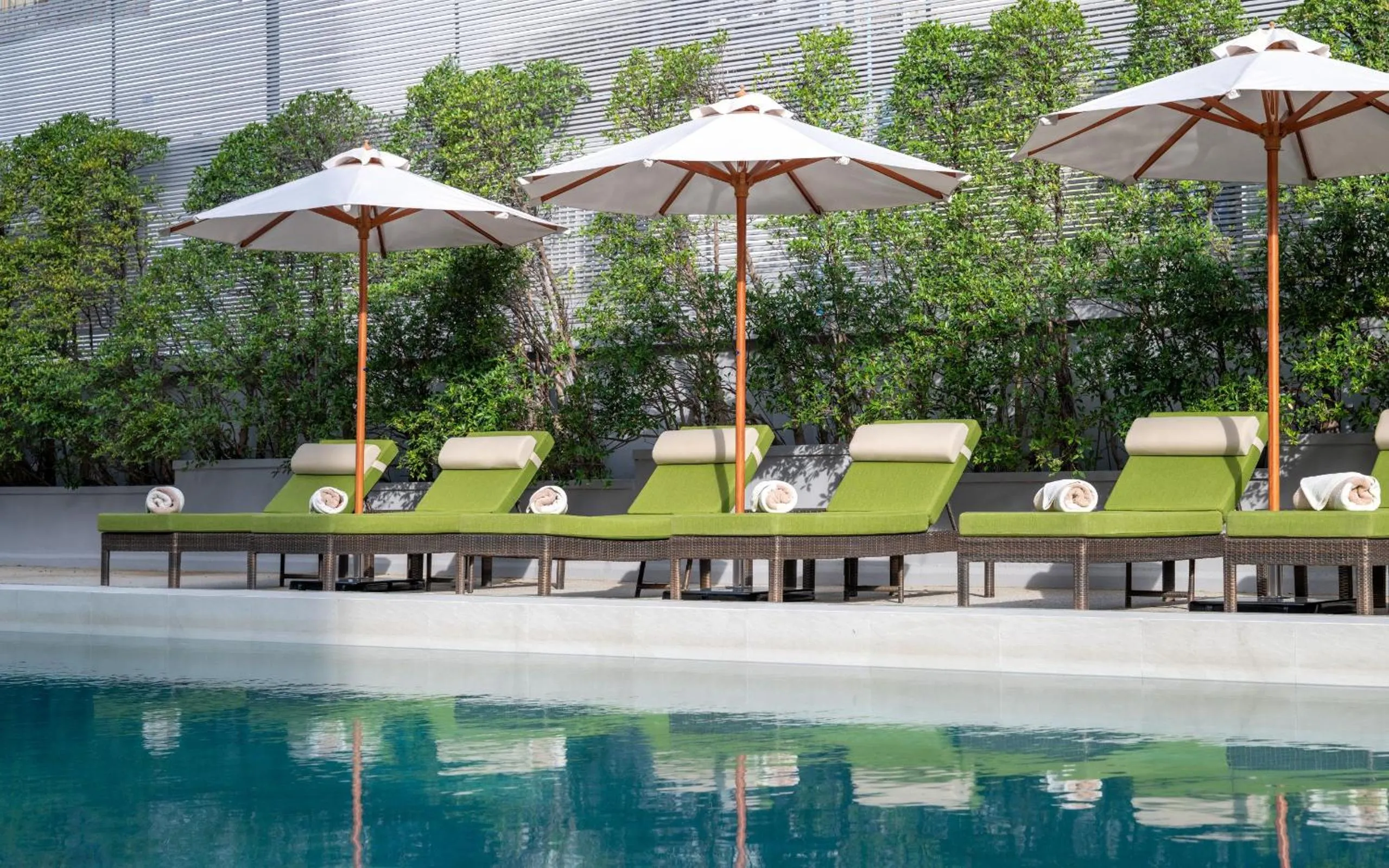 Day in Dusit Princess Chiang Mai