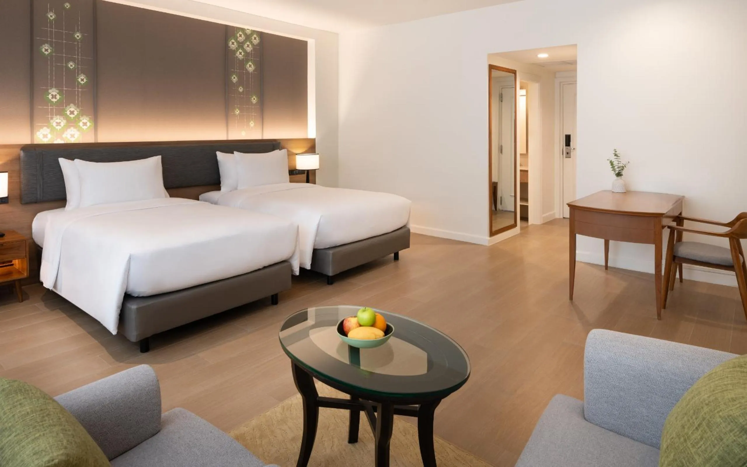 Bedroom, Bed in Dusit Princess Chiang Mai