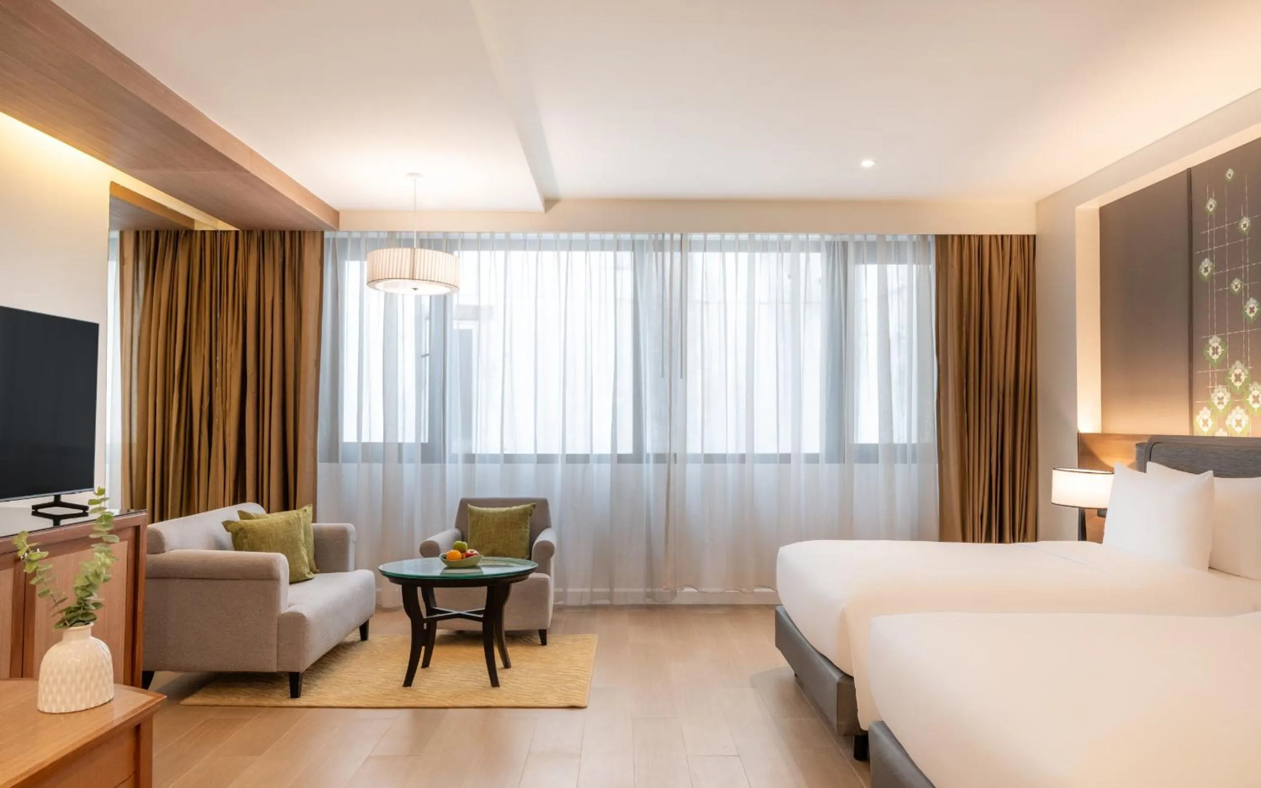 Bedroom, Bed in Dusit Princess Chiang Mai