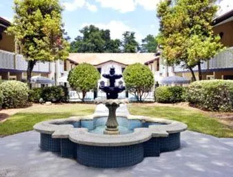 Decorative detail, Garden in La Casa Inn and Suites