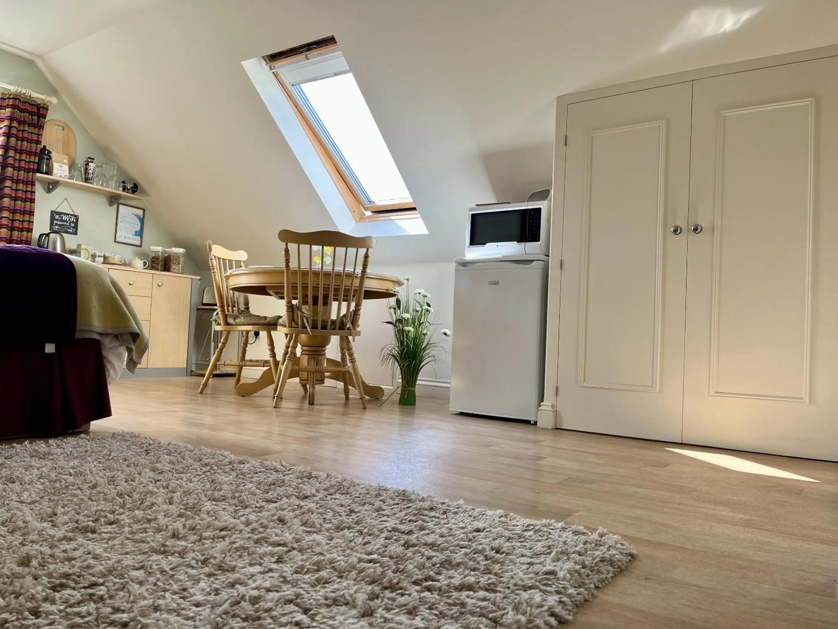 Other in Priors Oak - A Cosy Studio with Countryside Views in Dorset