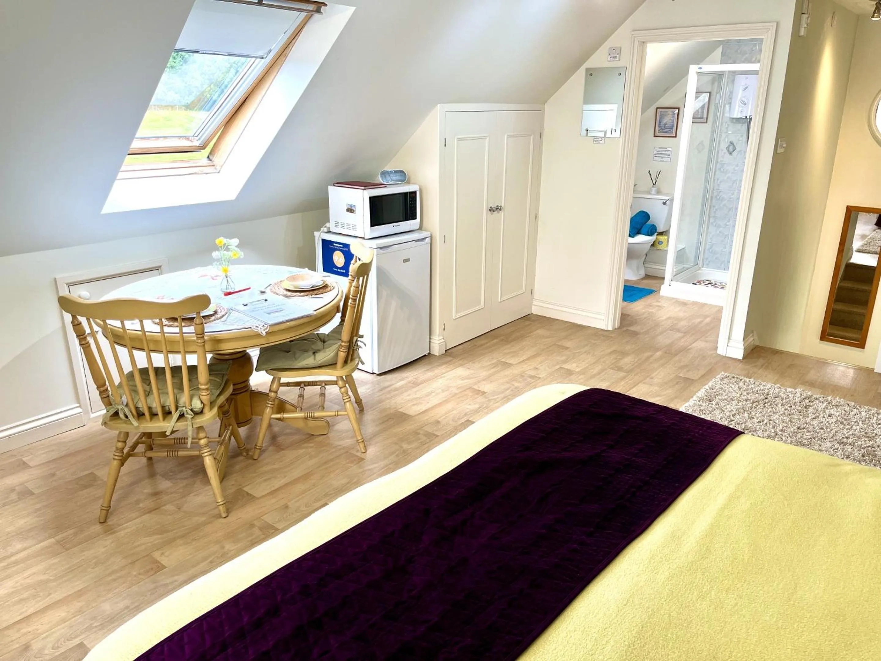 Other in Priors Oak - A Cosy Studio with Countryside Views in Dorset