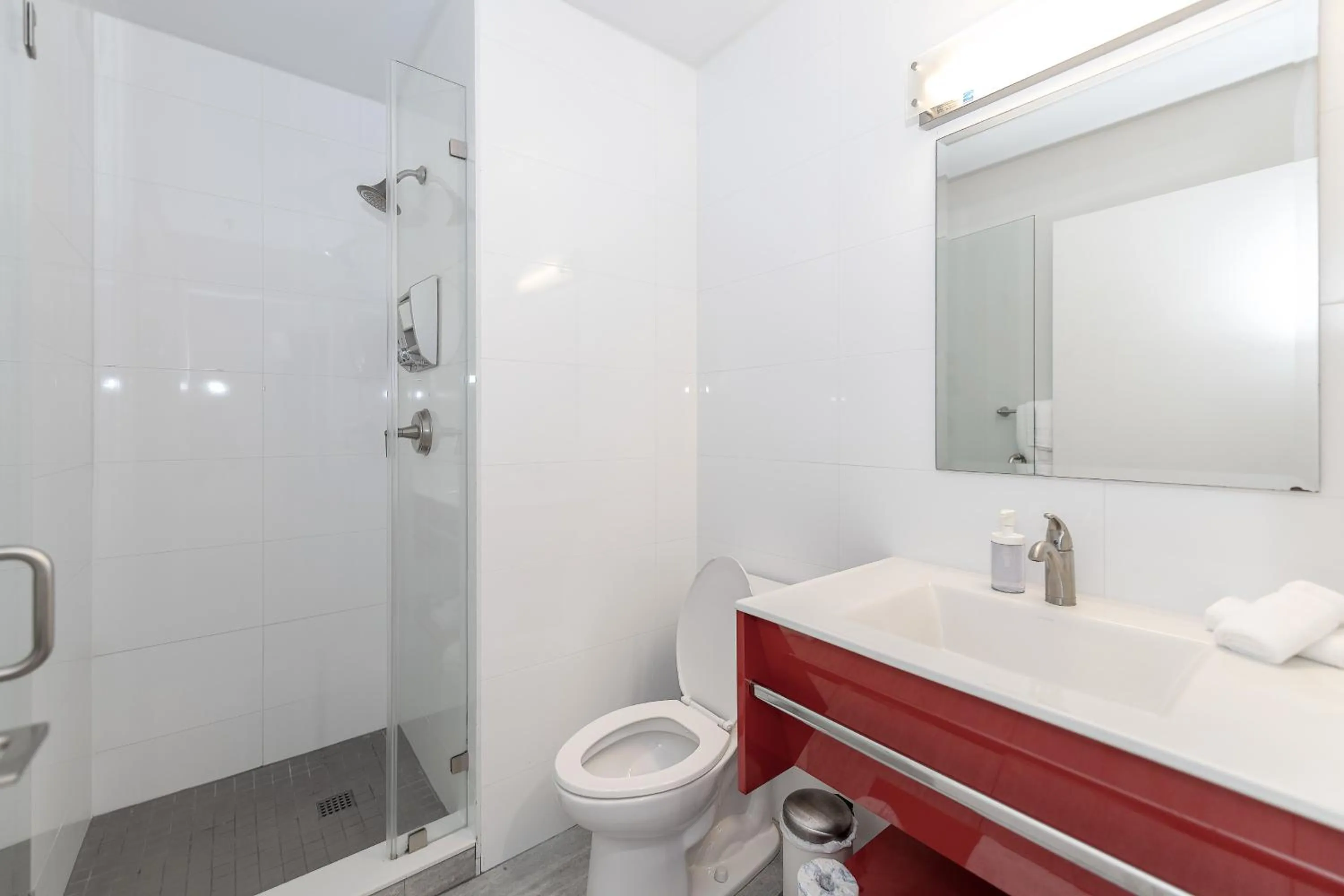 Bathroom in Costa Norte Boutique Hotel Miami Beach