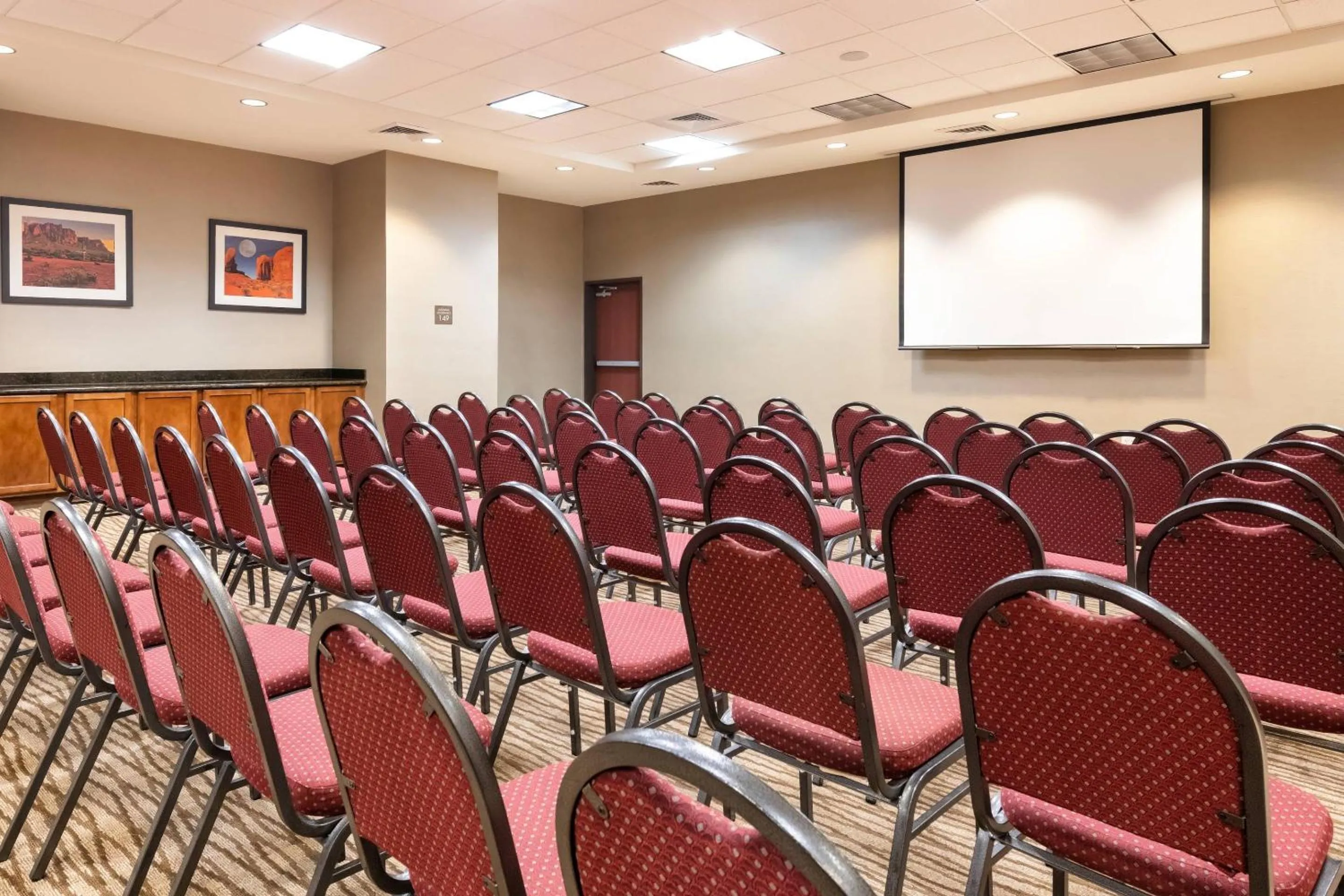 Meeting/conference room in Comfort Suites Goodyear-West Phoenix
