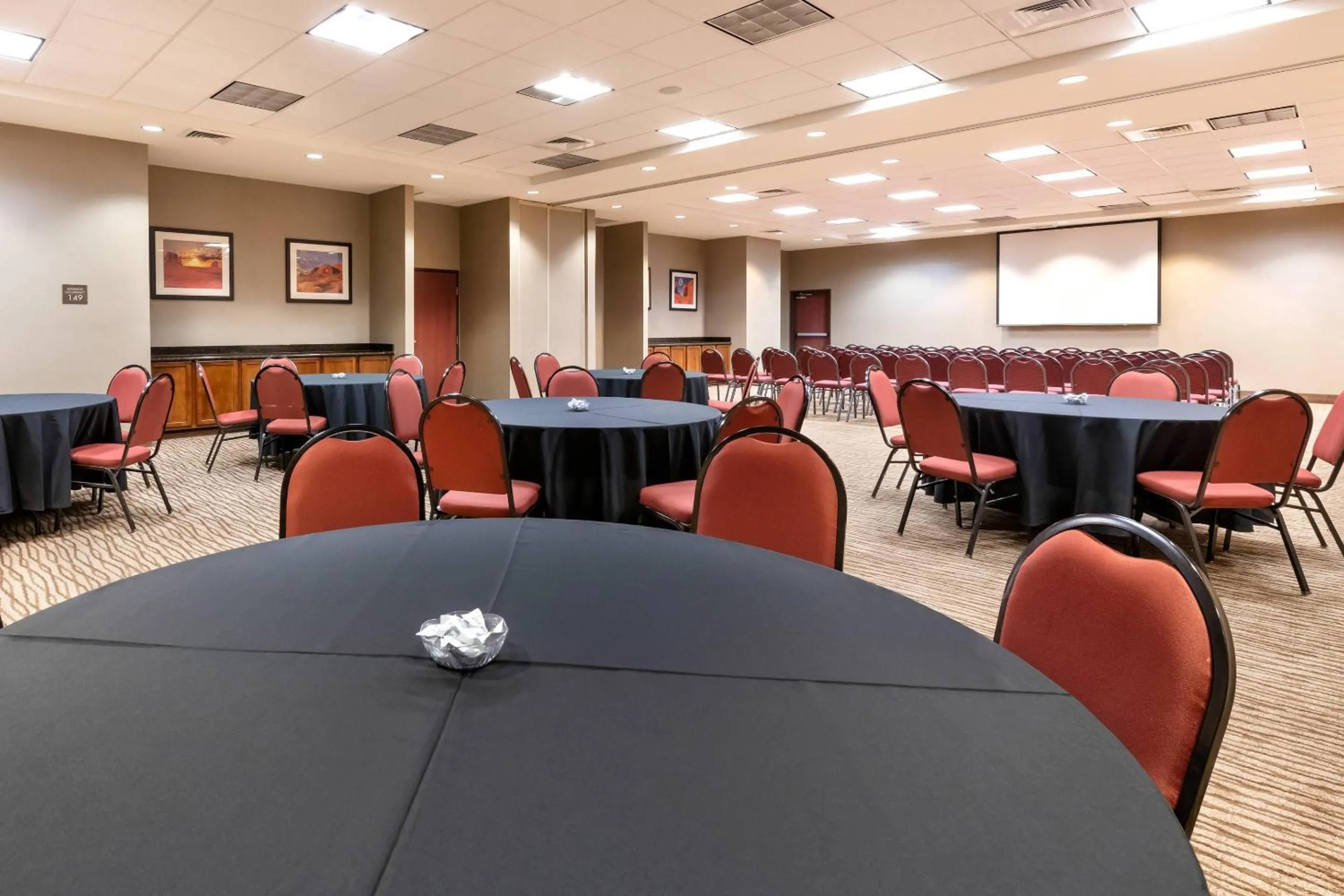 Meeting/conference room in Comfort Suites Goodyear-West Phoenix