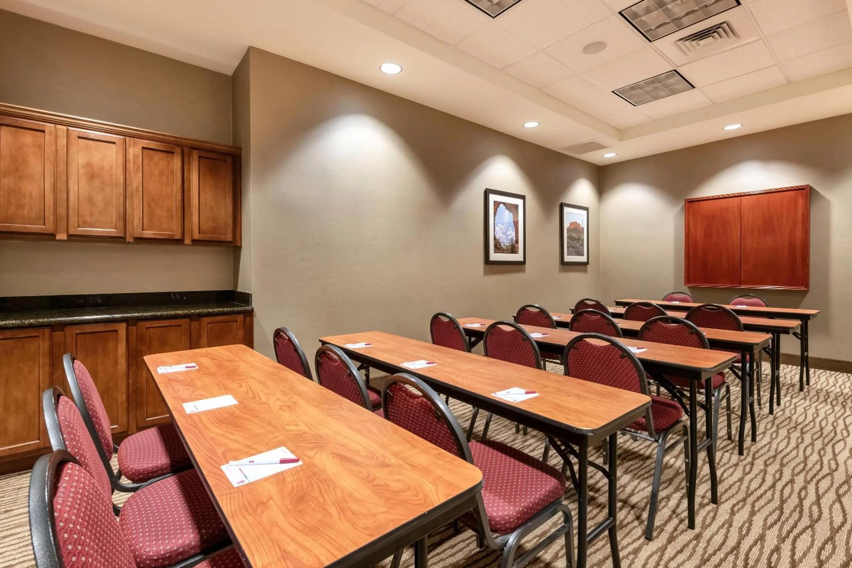 Meeting/conference room in Comfort Suites Goodyear-West Phoenix