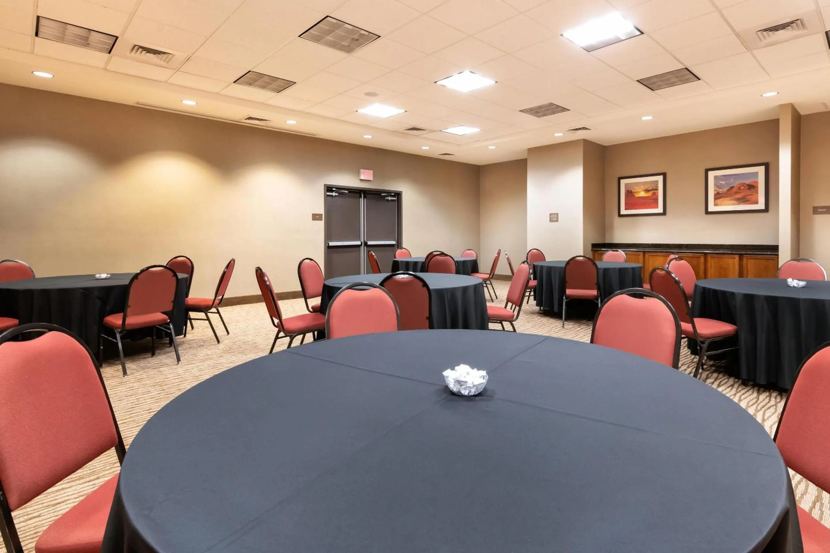 Meeting/conference room in Comfort Suites Goodyear-West Phoenix