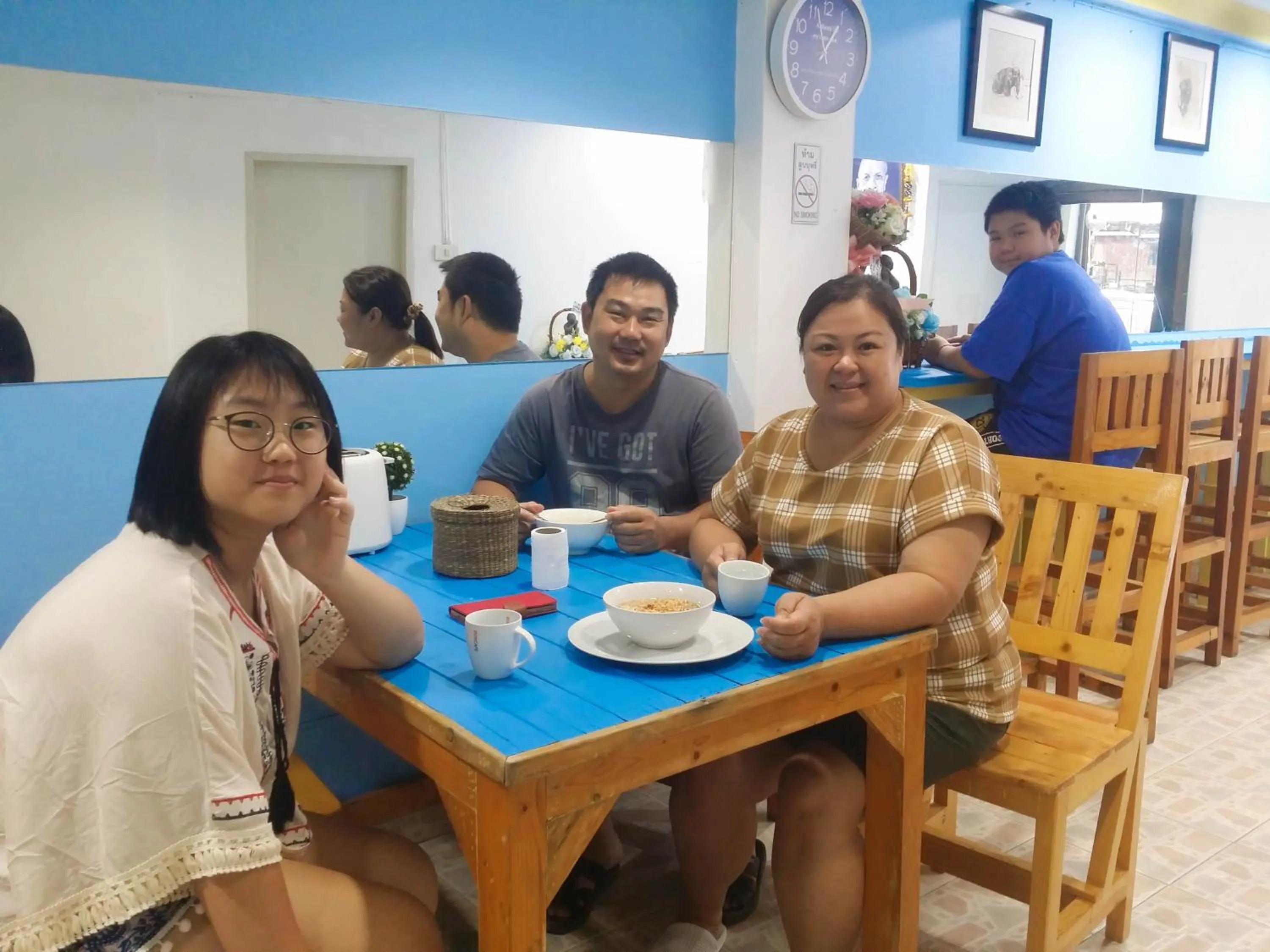 Restaurant/places to eat in HuaHin Night Market Hostel