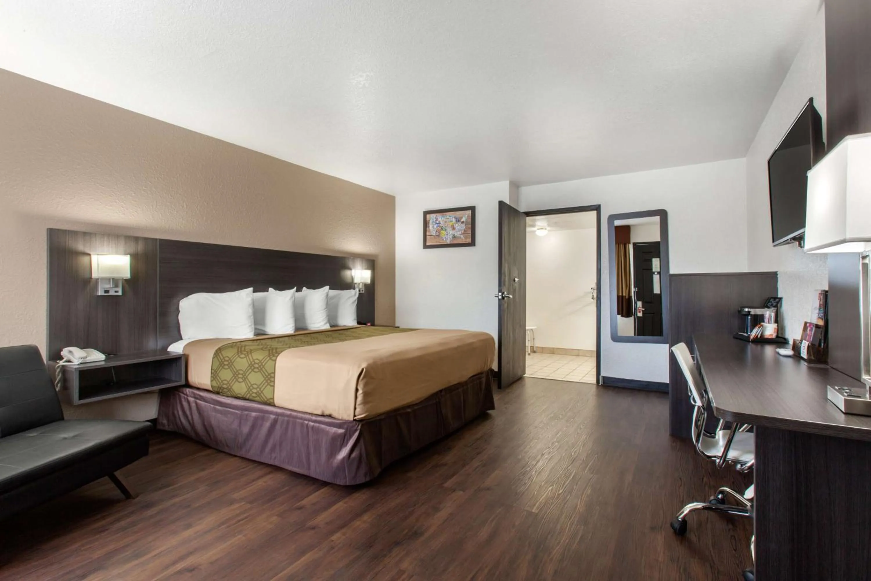 King Room - Smoking  in SureStay Hotel by Best Western Phoenix Airport