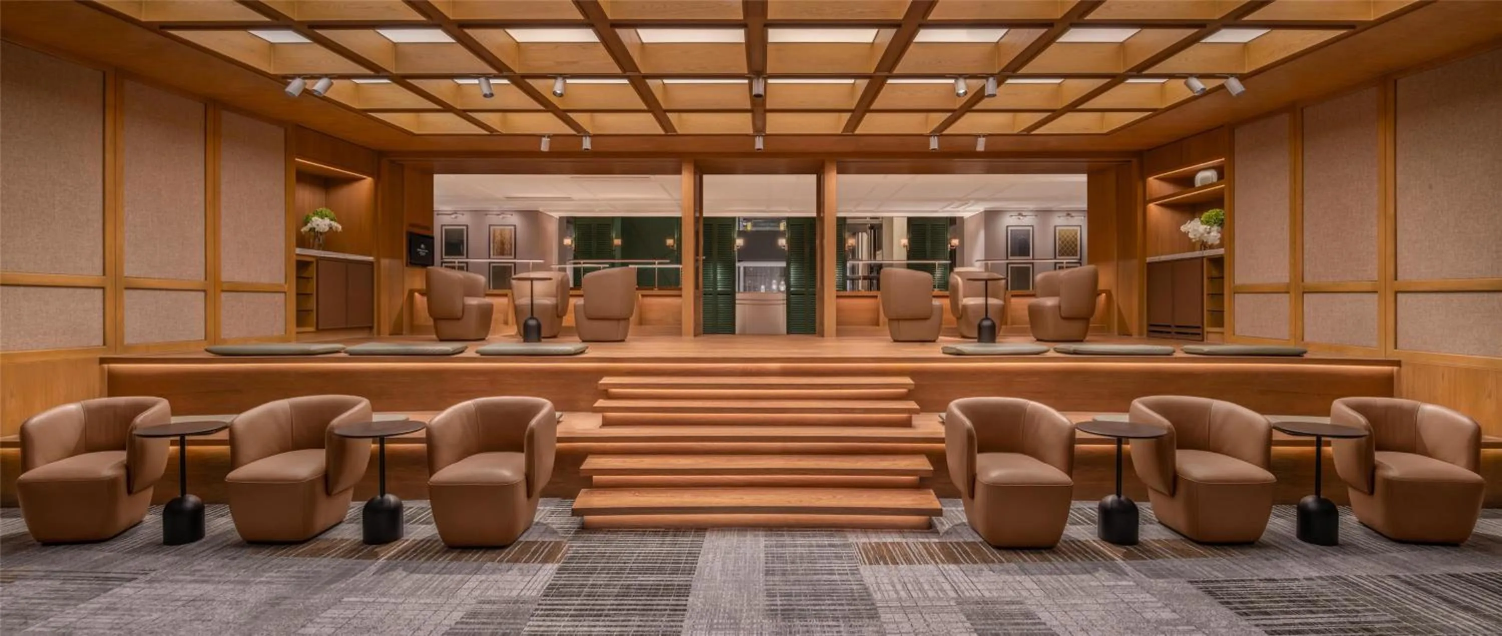 Meeting/conference room in Millennium Hilton Bangkok