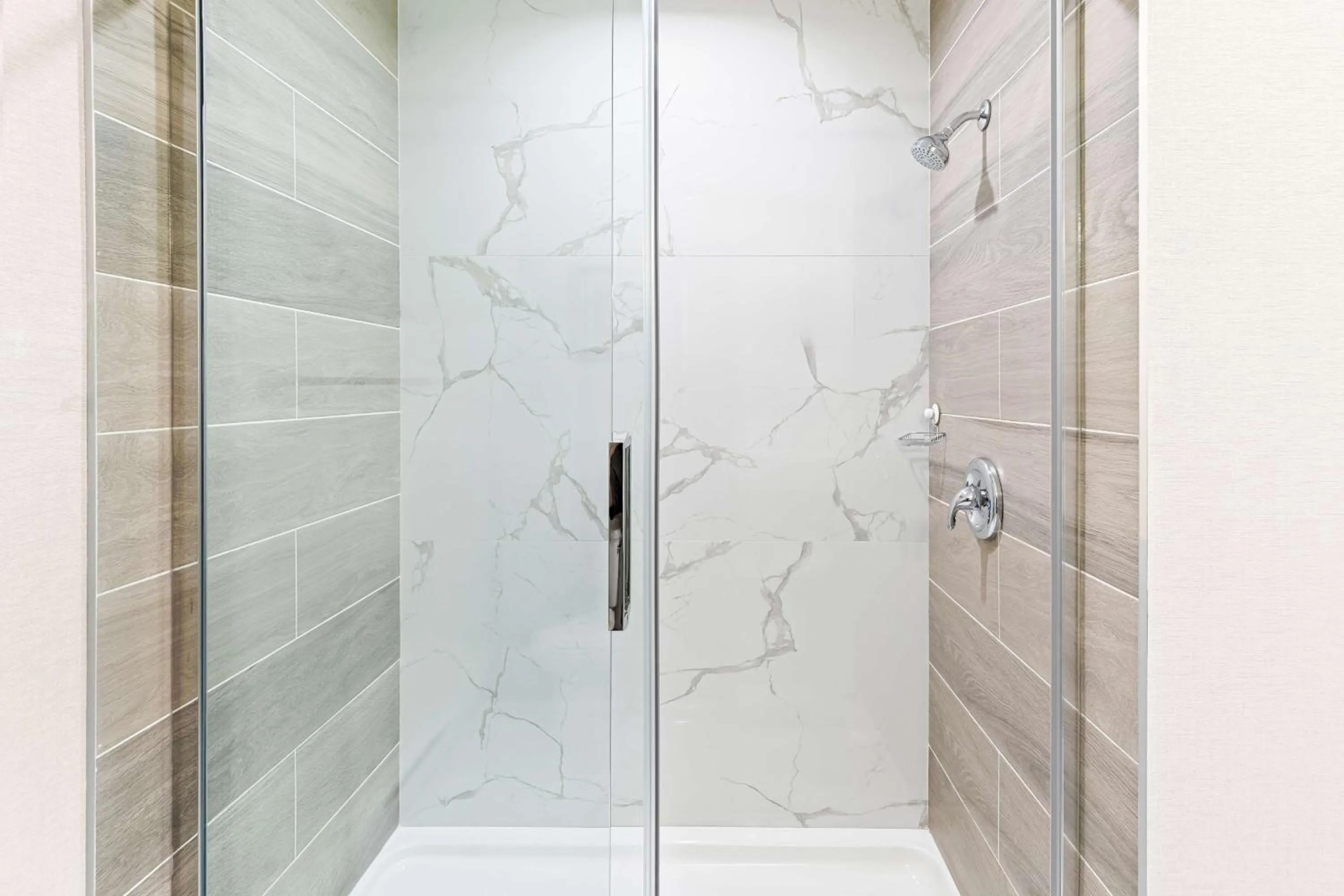 Bathroom in Best Western Plus Montreal East