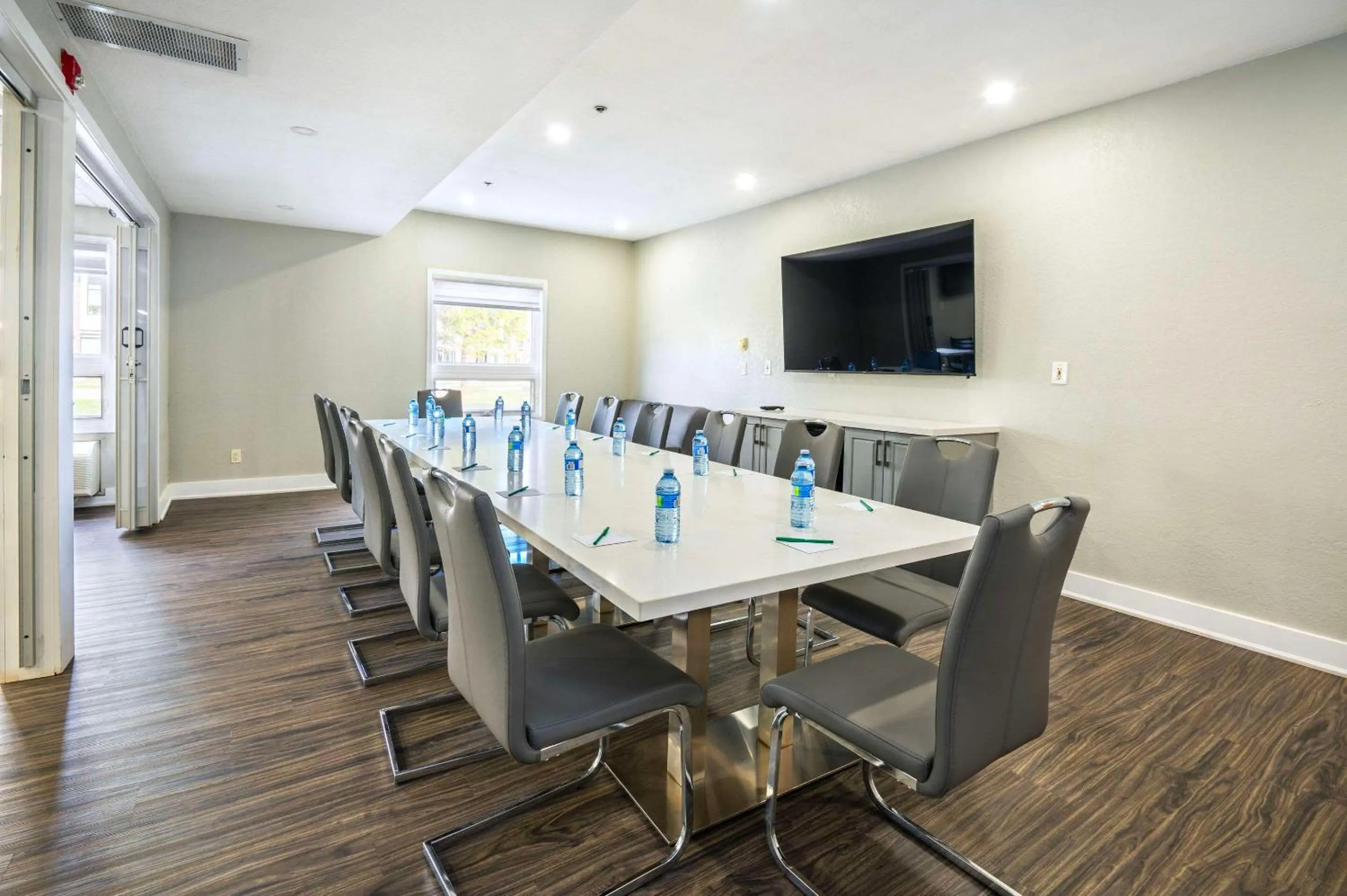 Meeting/conference room in Quality Inn & Suites