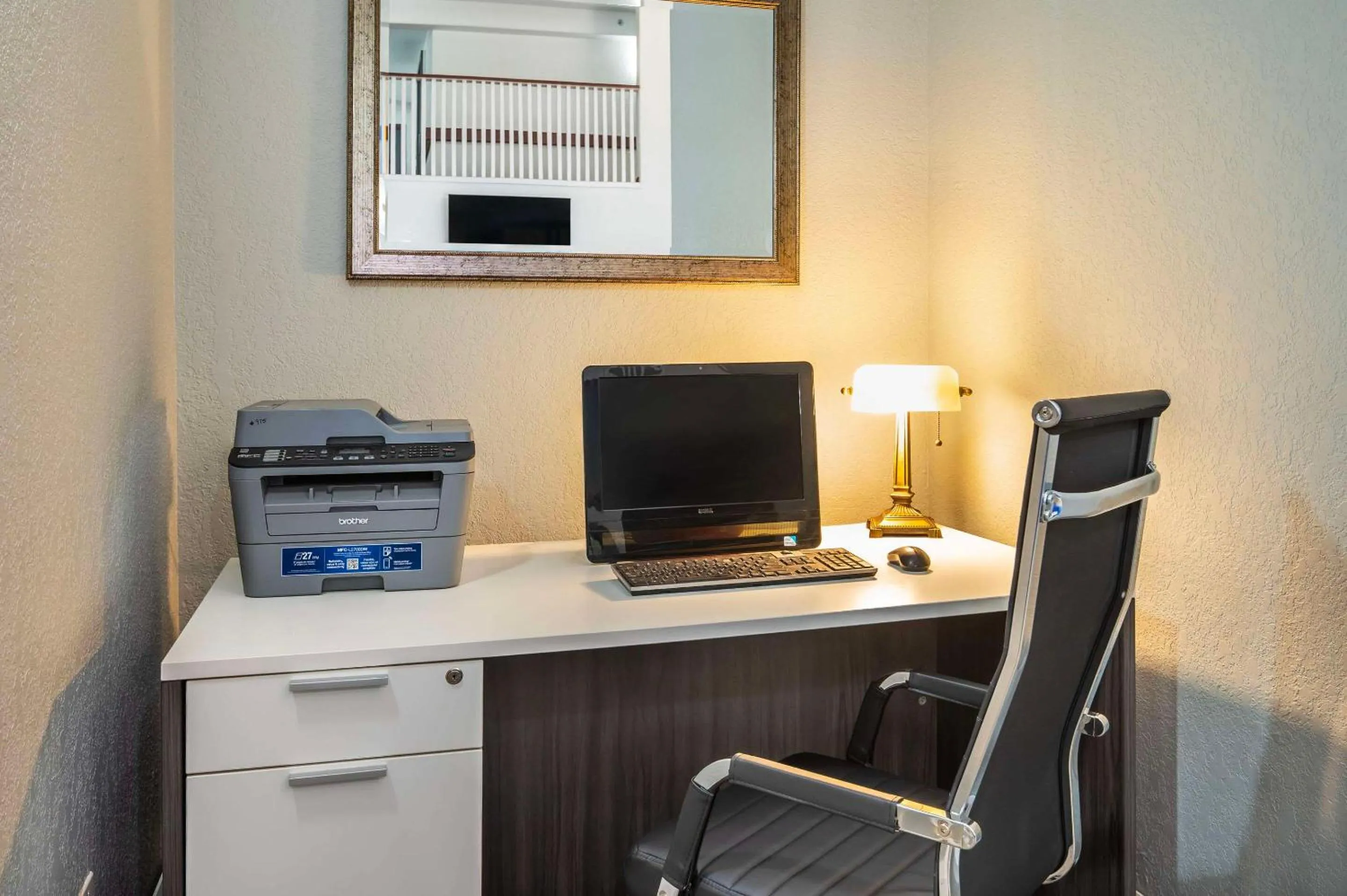 Business facilities in Quality Inn & Suites