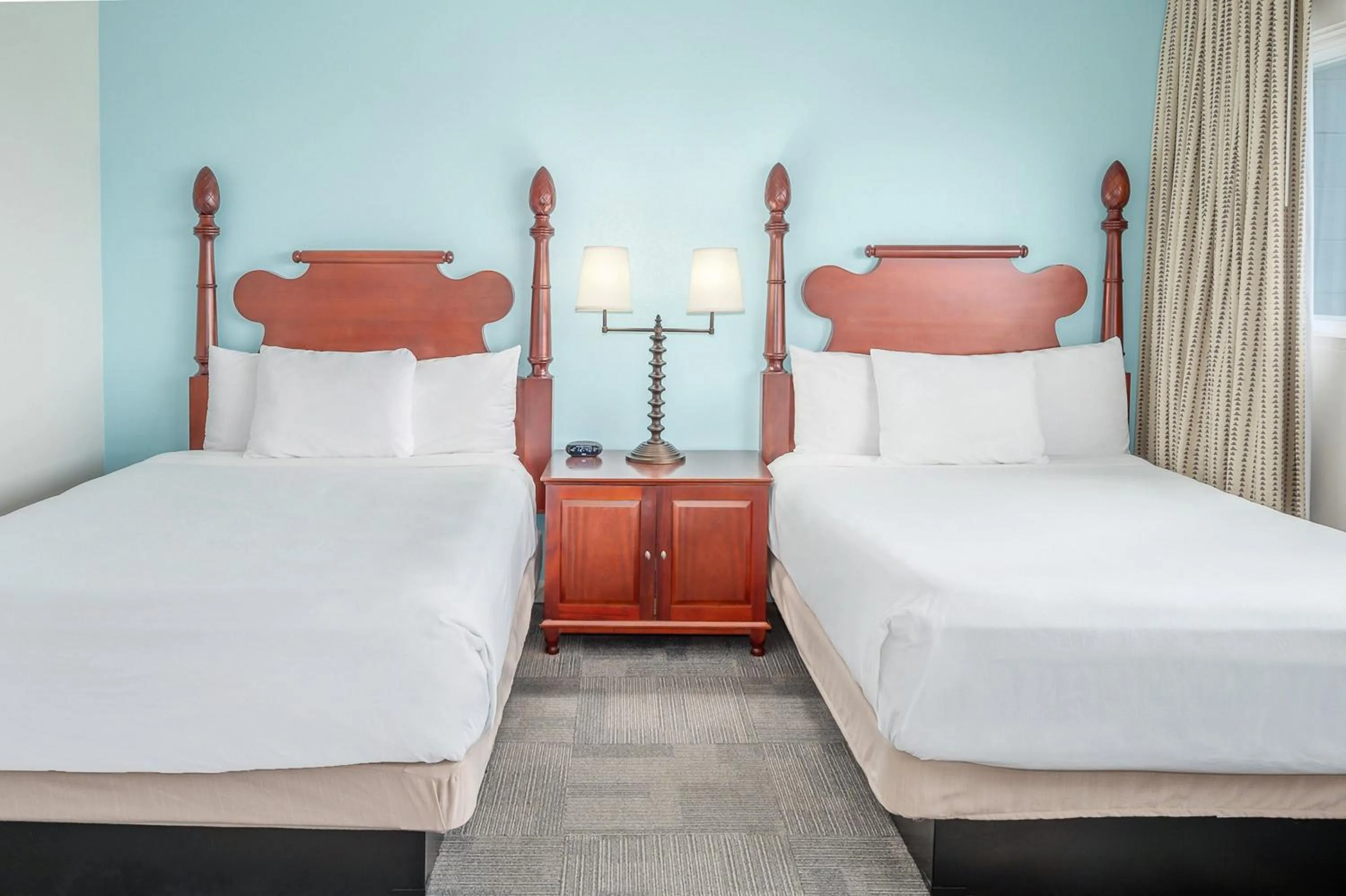 Photo of the whole room, Bed in Maui Beach Hotel