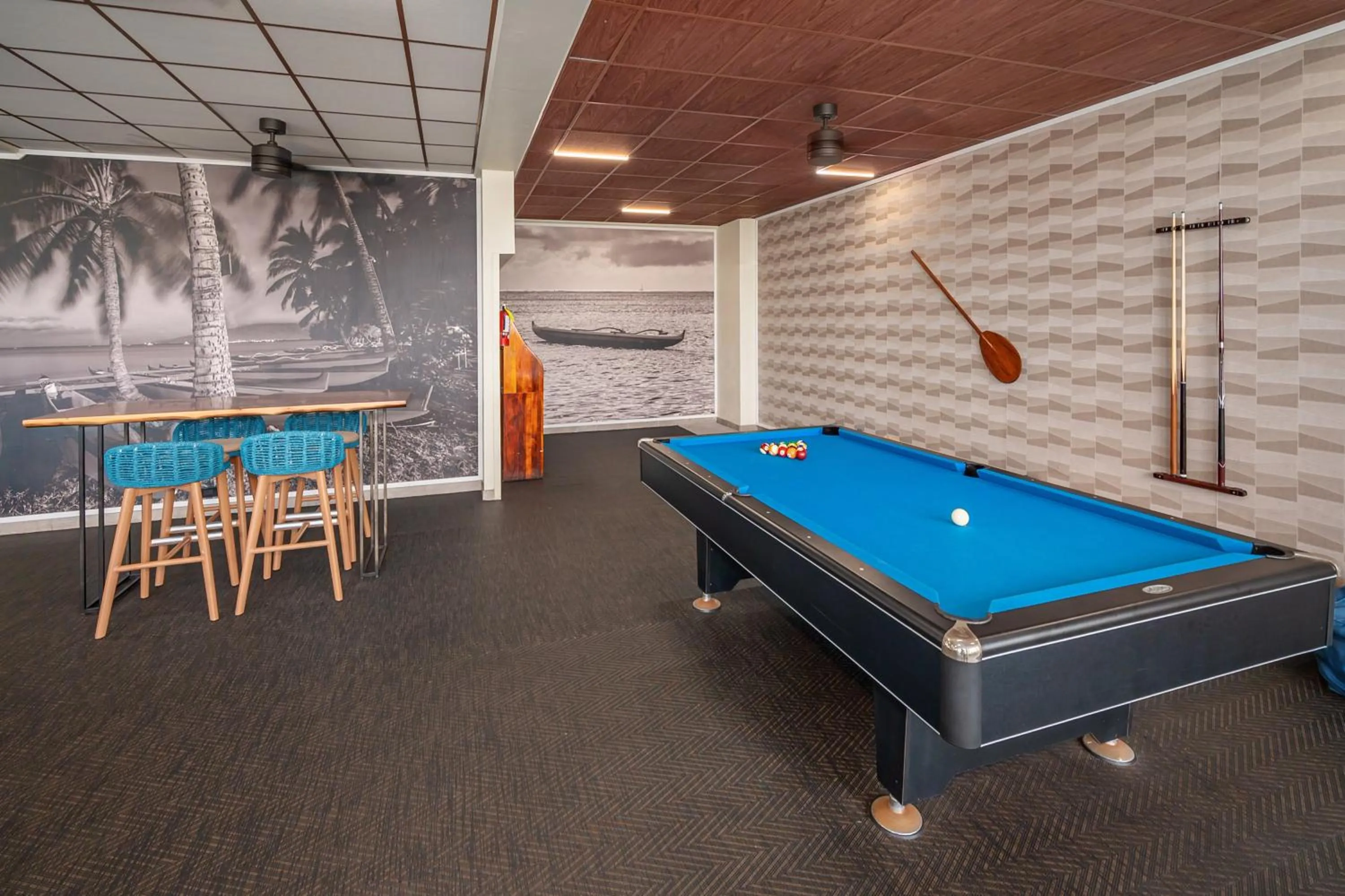 Activities in Maui Beach Hotel