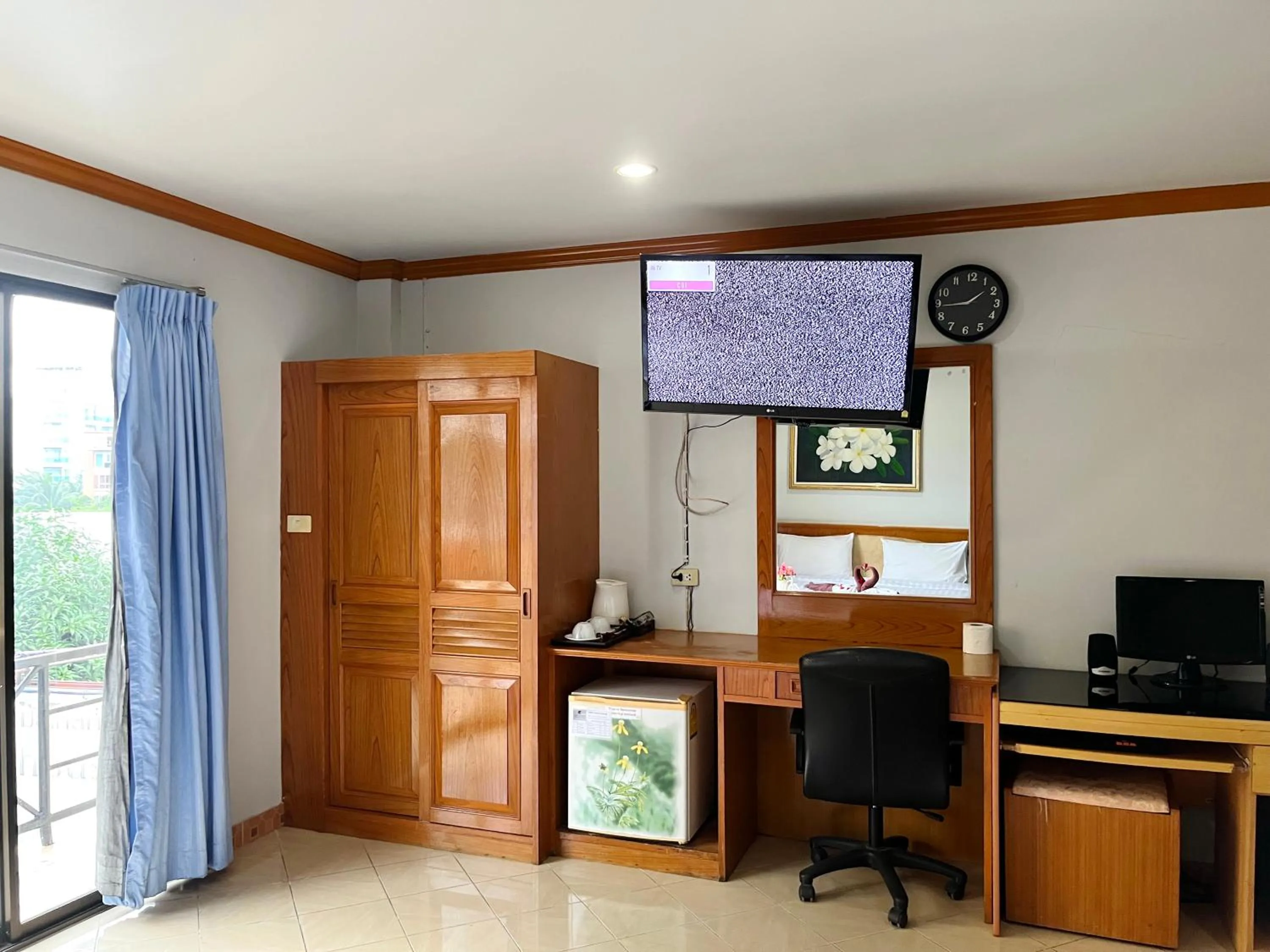 TV and multimedia in Patong Lamai Residence
