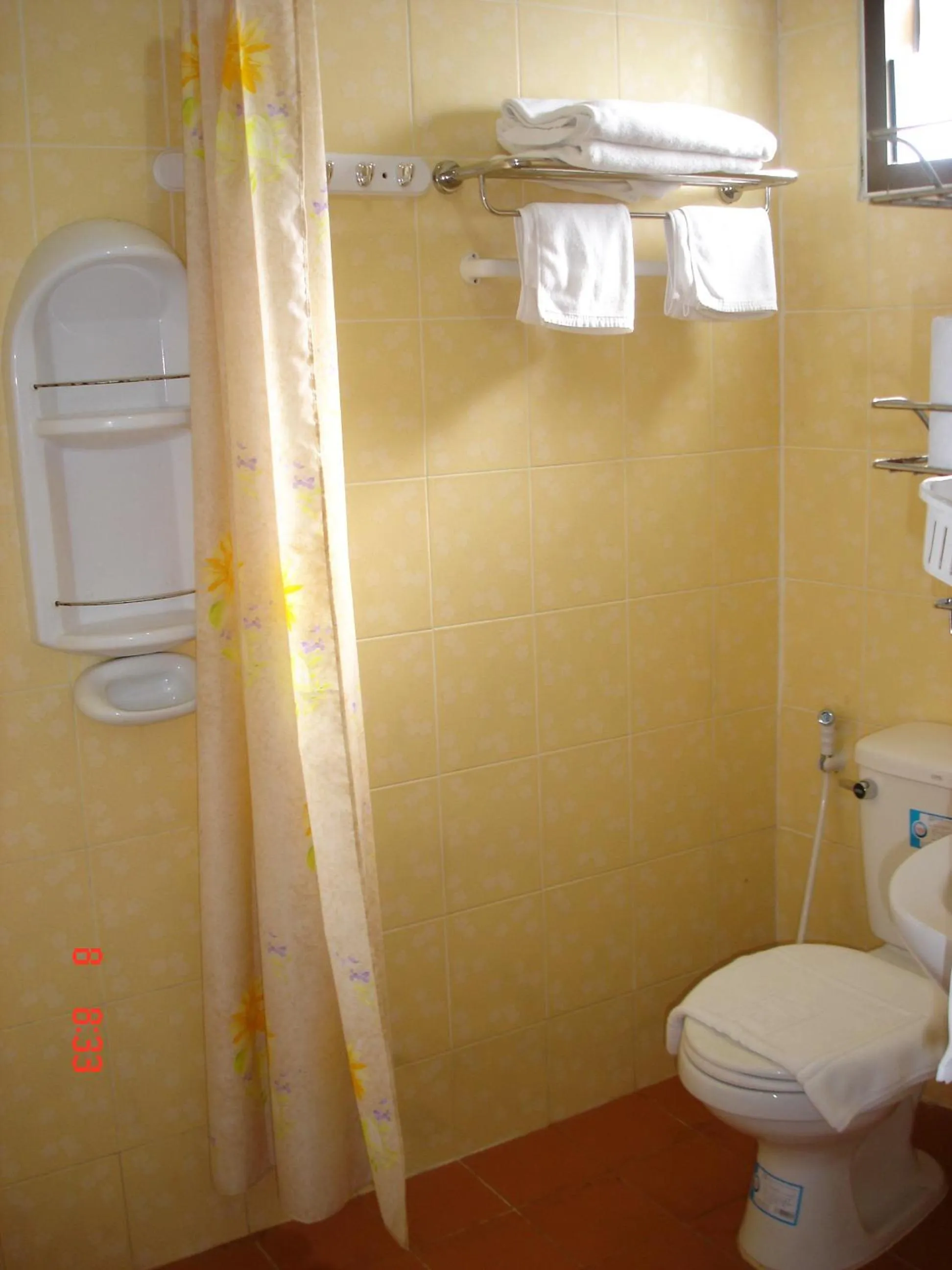 Toilet in Patong Lamai Residence