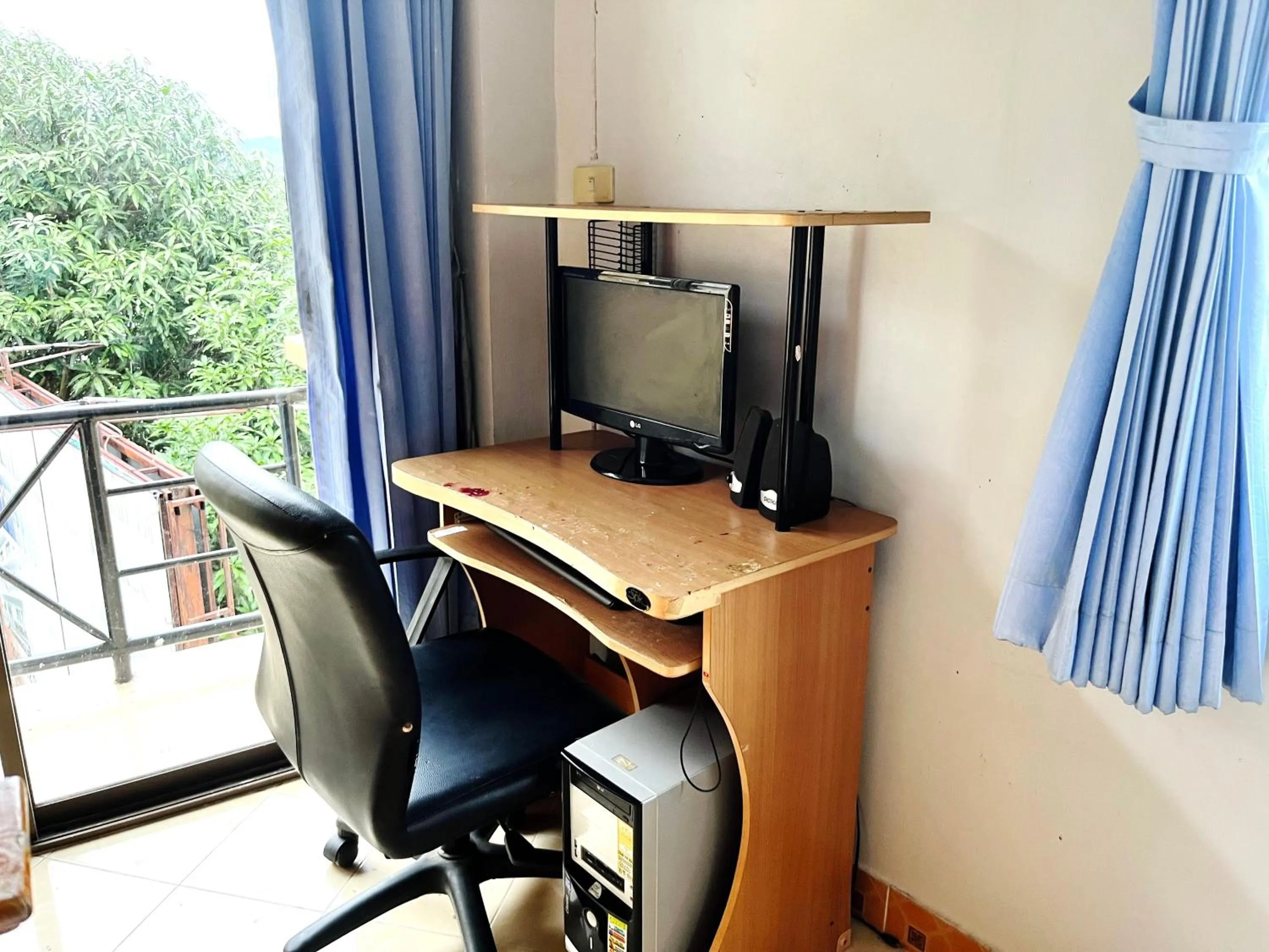 TV and multimedia in Patong Lamai Residence