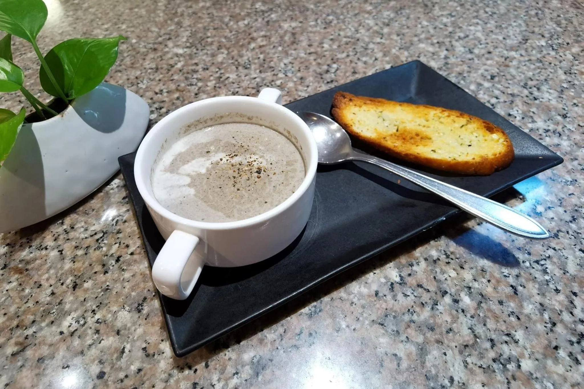 Restaurant/places to eat in Silom Serene A Boutique Hotel