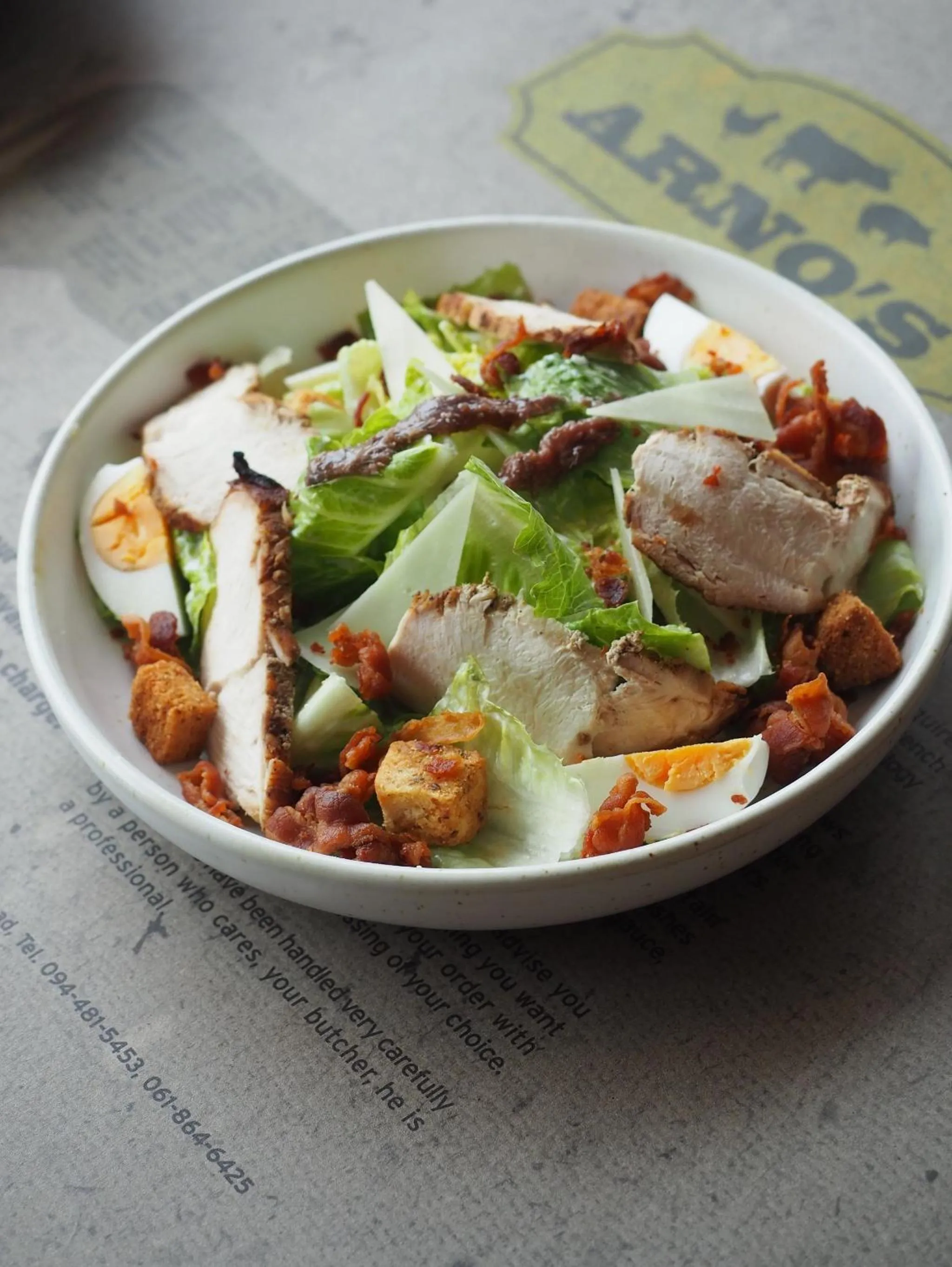 Restaurant/places to eat in Silom Serene A Boutique Hotel