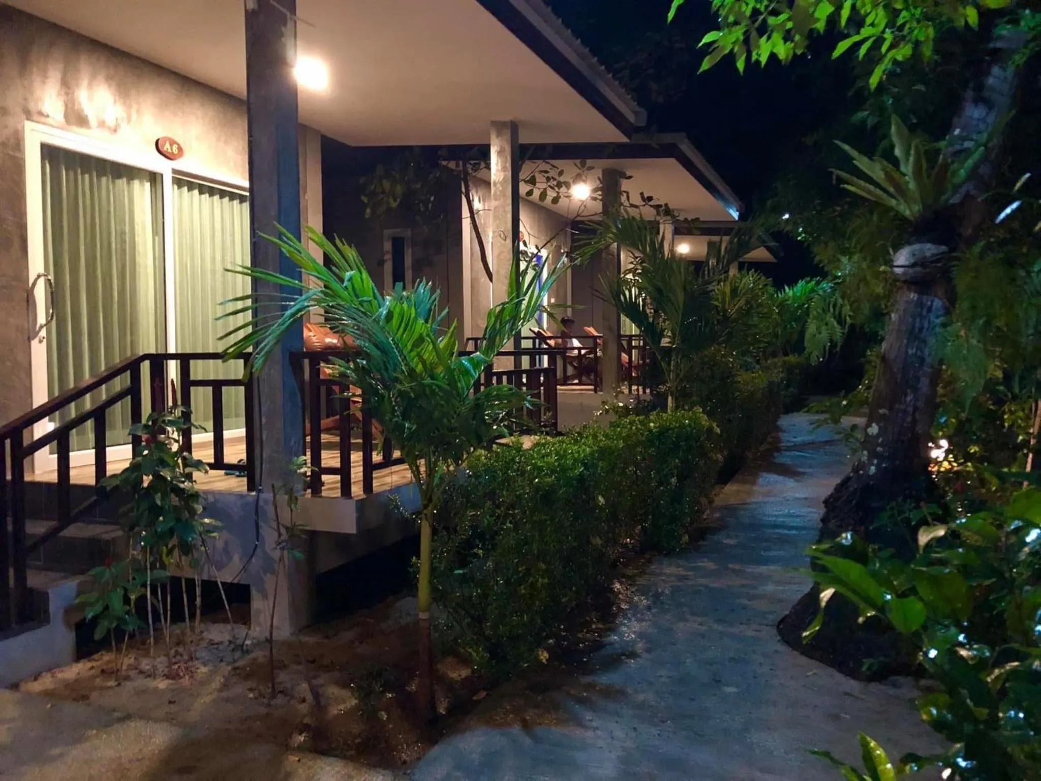 Pana Long Beach Resort - SHA Plus