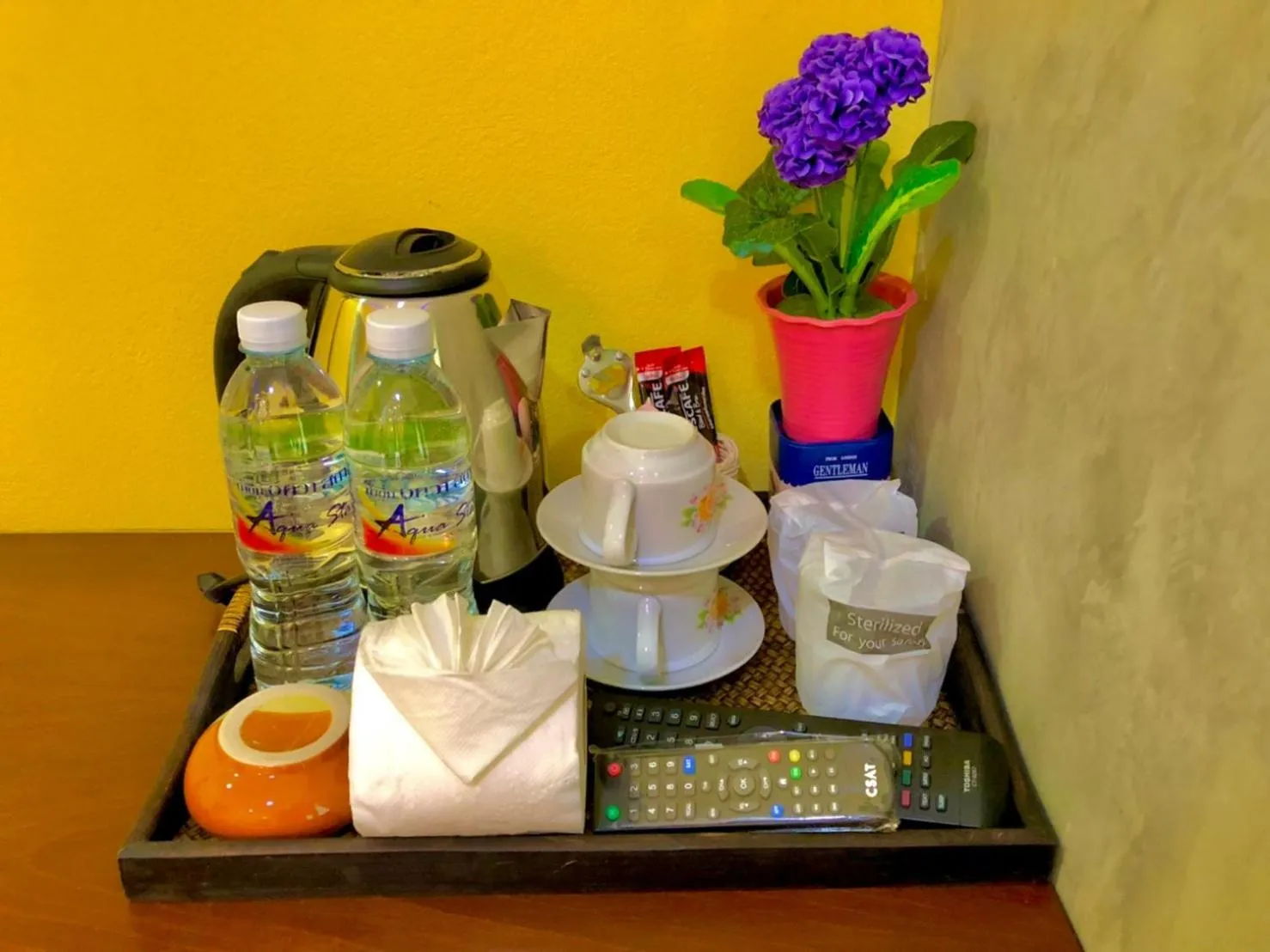 Property building in Pana Long Beach Resort - SHA Plus