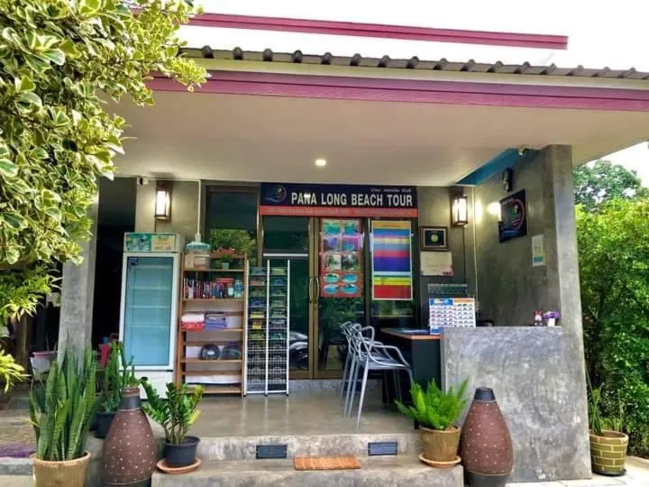 Lobby or reception in Pana Long Beach Resort - SHA Plus