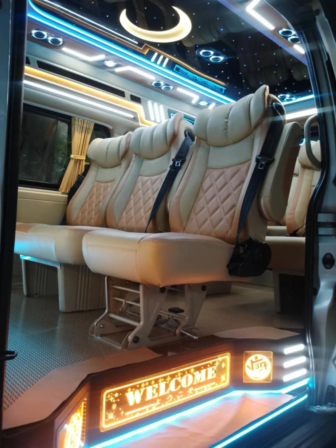 shuttle in Pana Long Beach Resort - SHA Plus