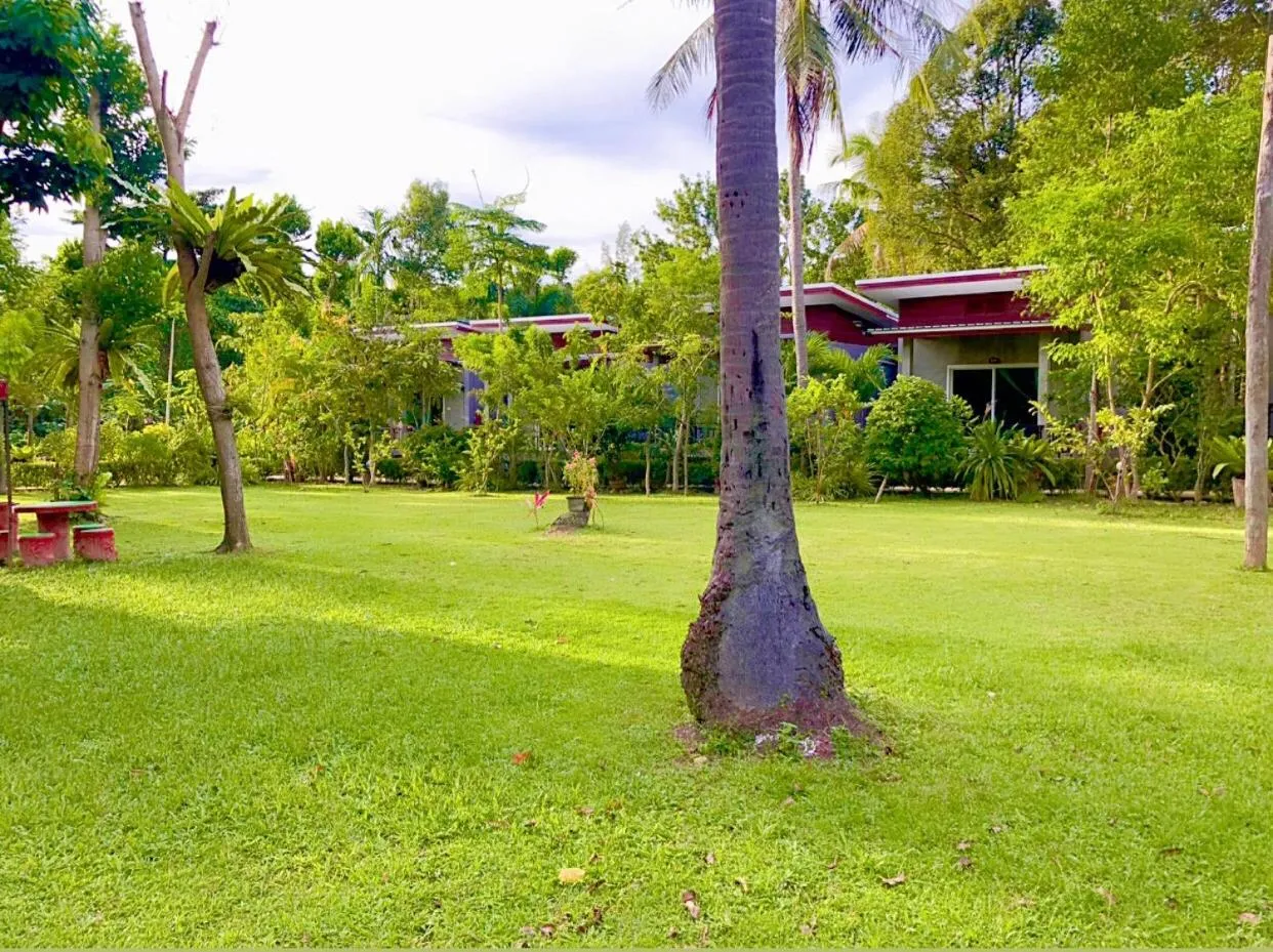 Natural landscape in Pana Long Beach Resort - SHA Plus