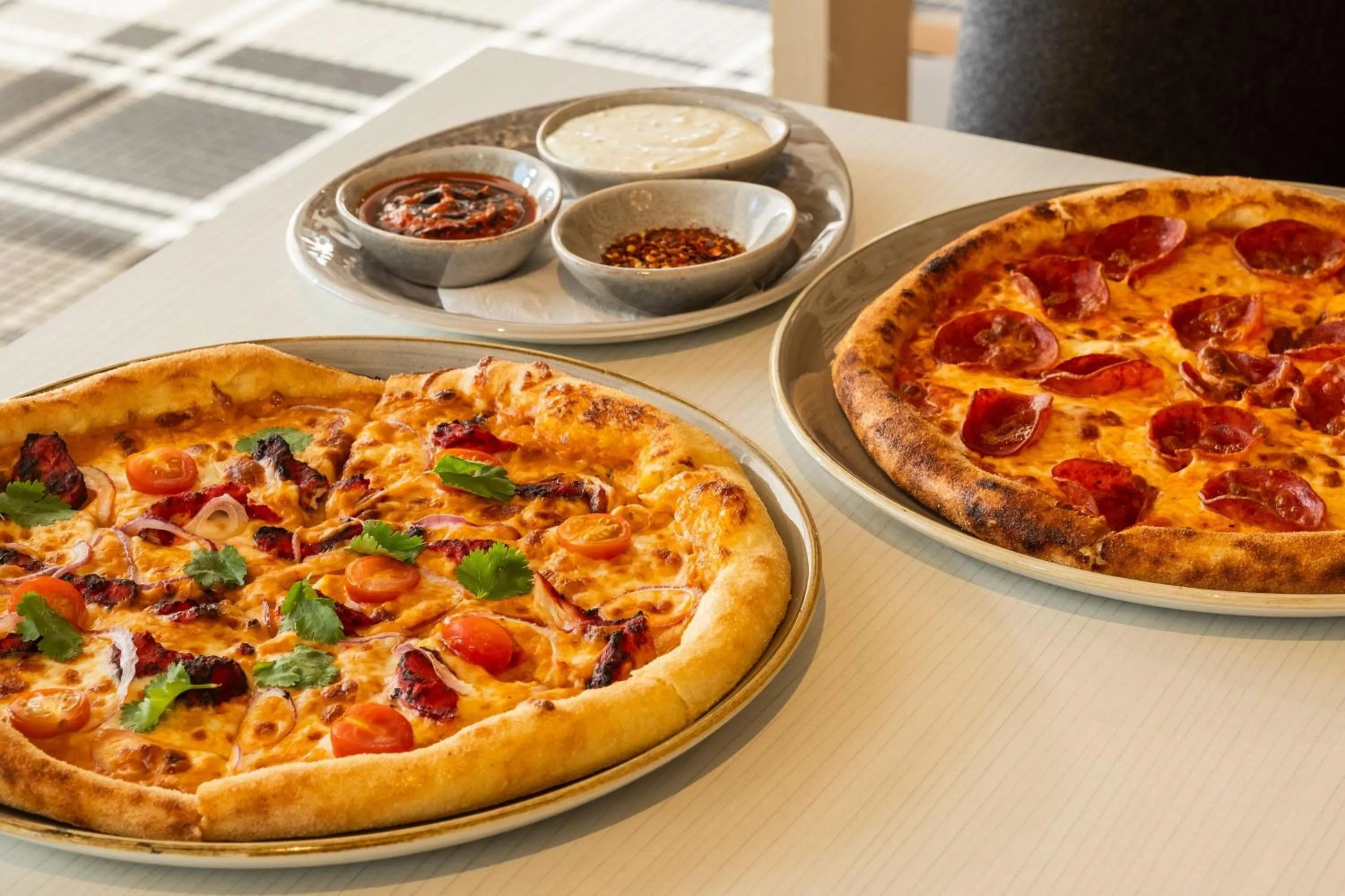 Restaurant/places to eat in Delta Hotels by Marriott Ottawa City Centre