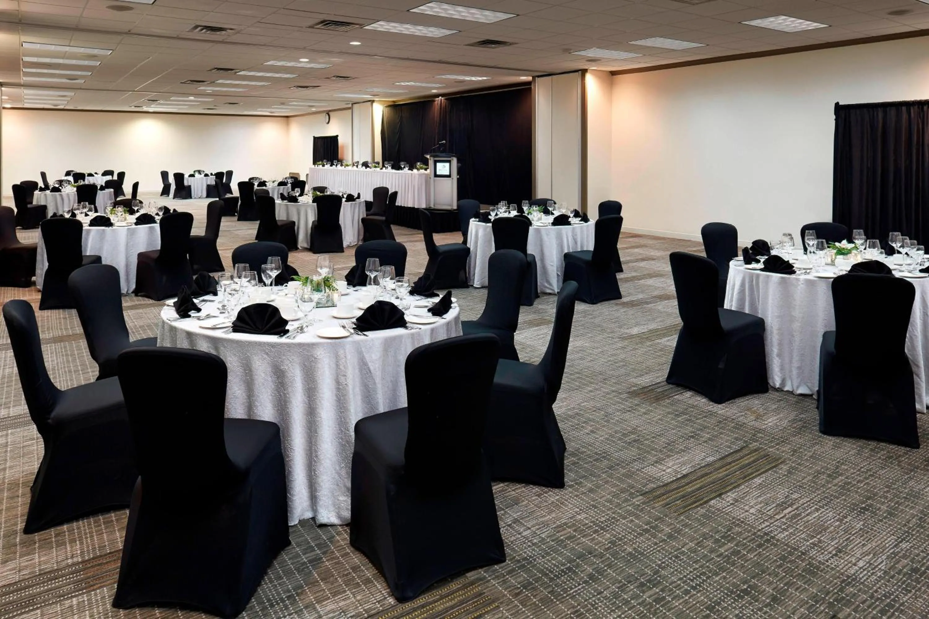 Banquet/Function facilities in Delta Hotels by Marriott Ottawa City Centre