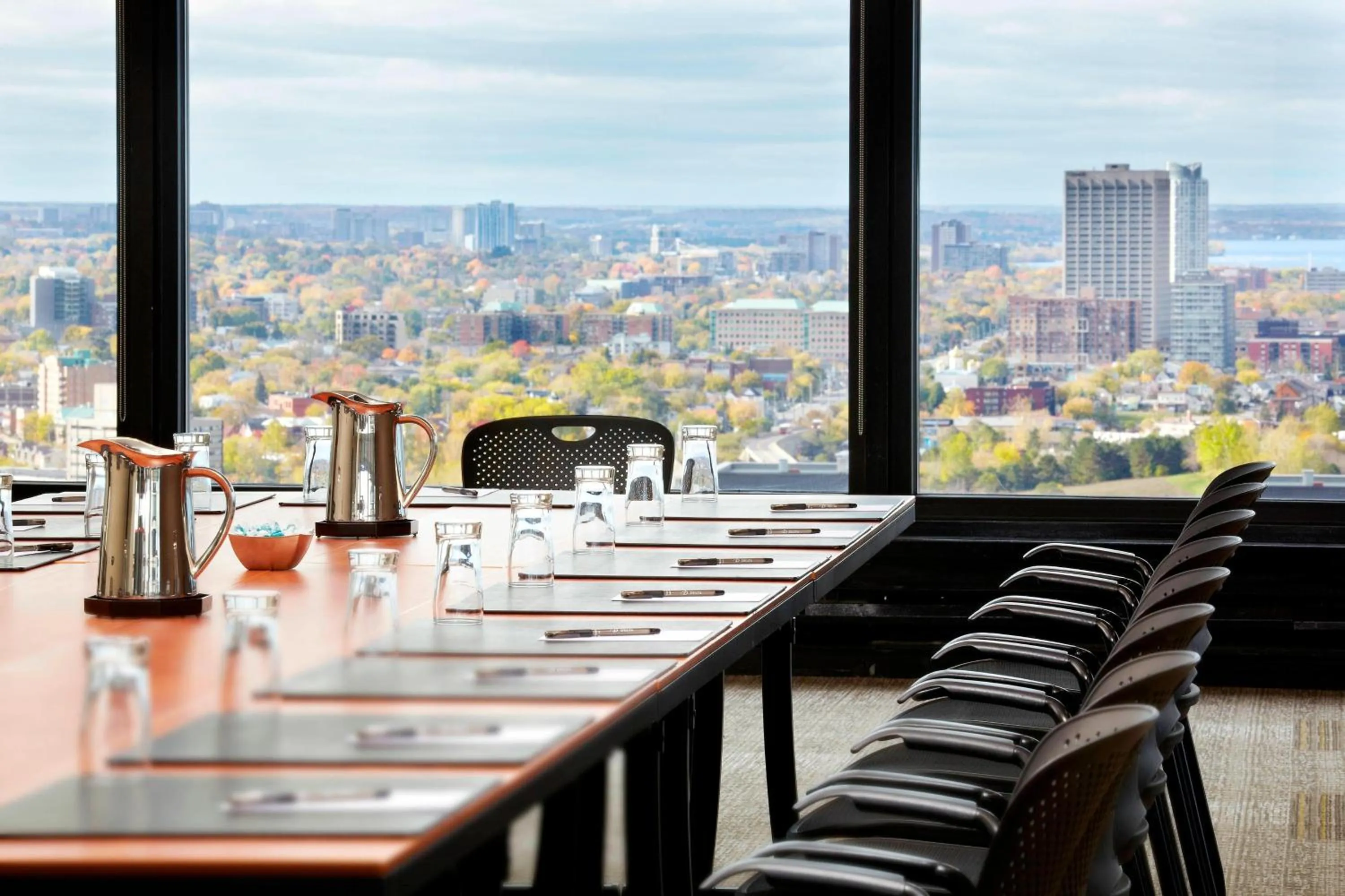 Meeting/conference room in Delta Hotels by Marriott Ottawa City Centre