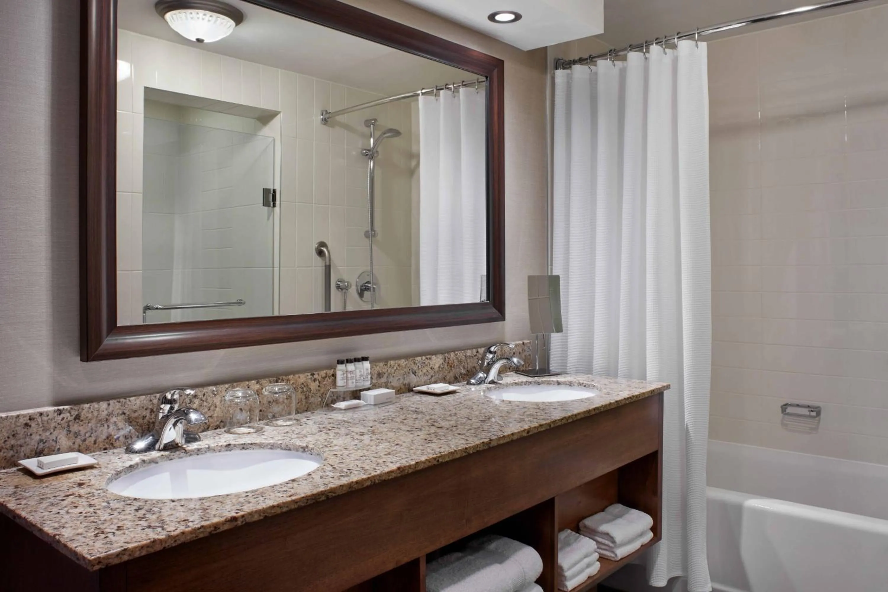 Bathroom in Delta Hotels by Marriott Ottawa City Centre
