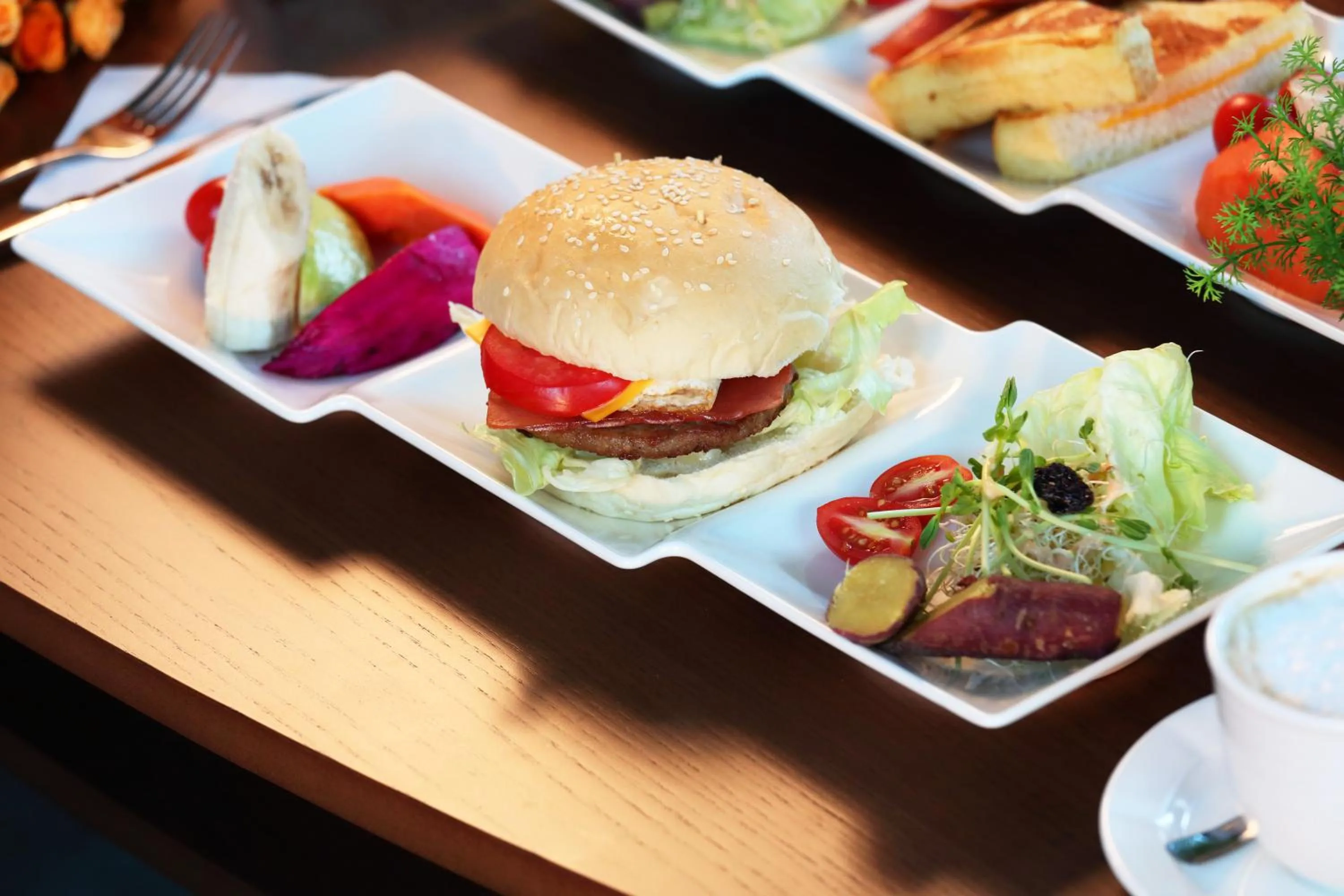 Breakfast in Hualien S.E.A. B&B