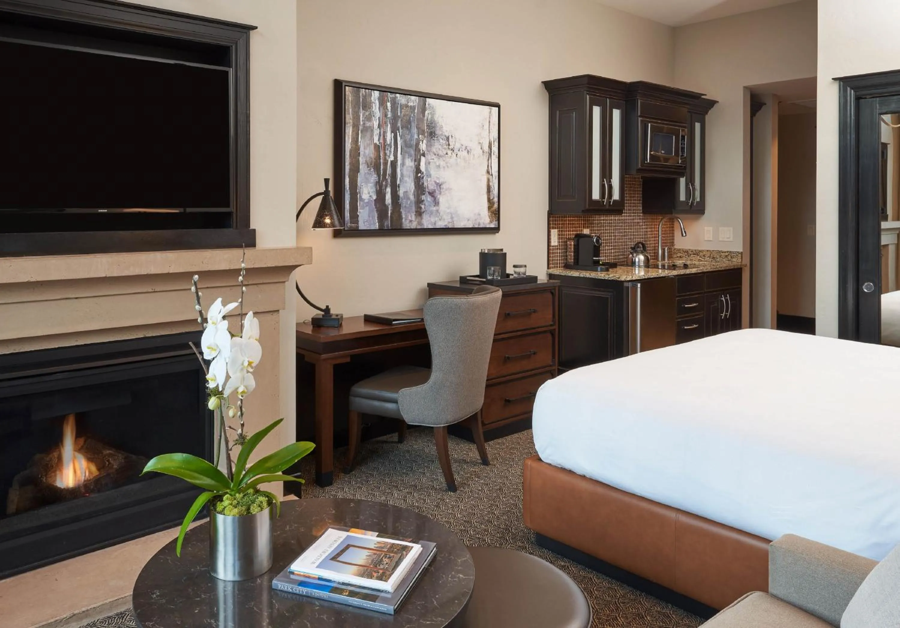 Waldorf Astoria Park City