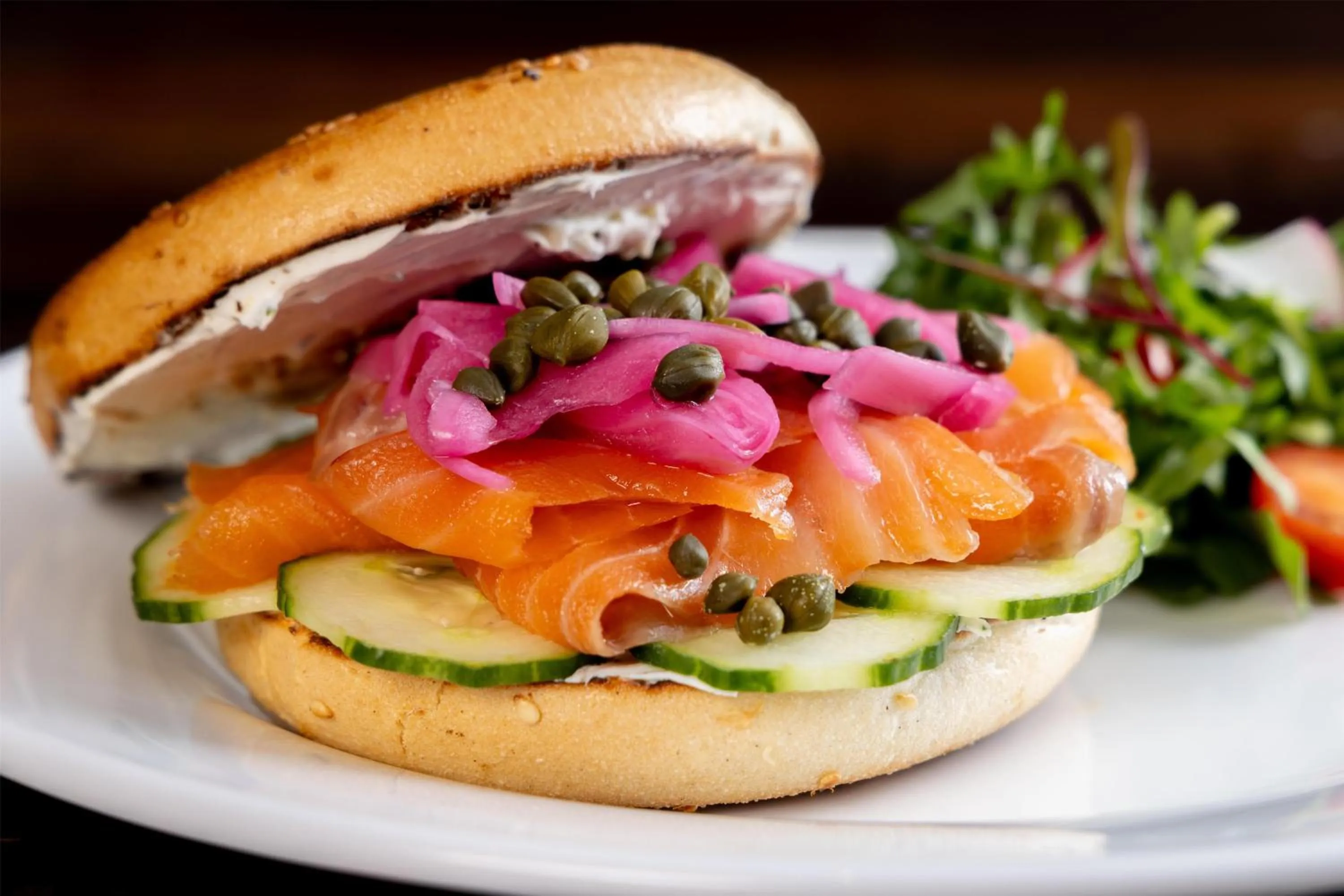 Restaurant/places to eat in Waldorf Astoria Park City