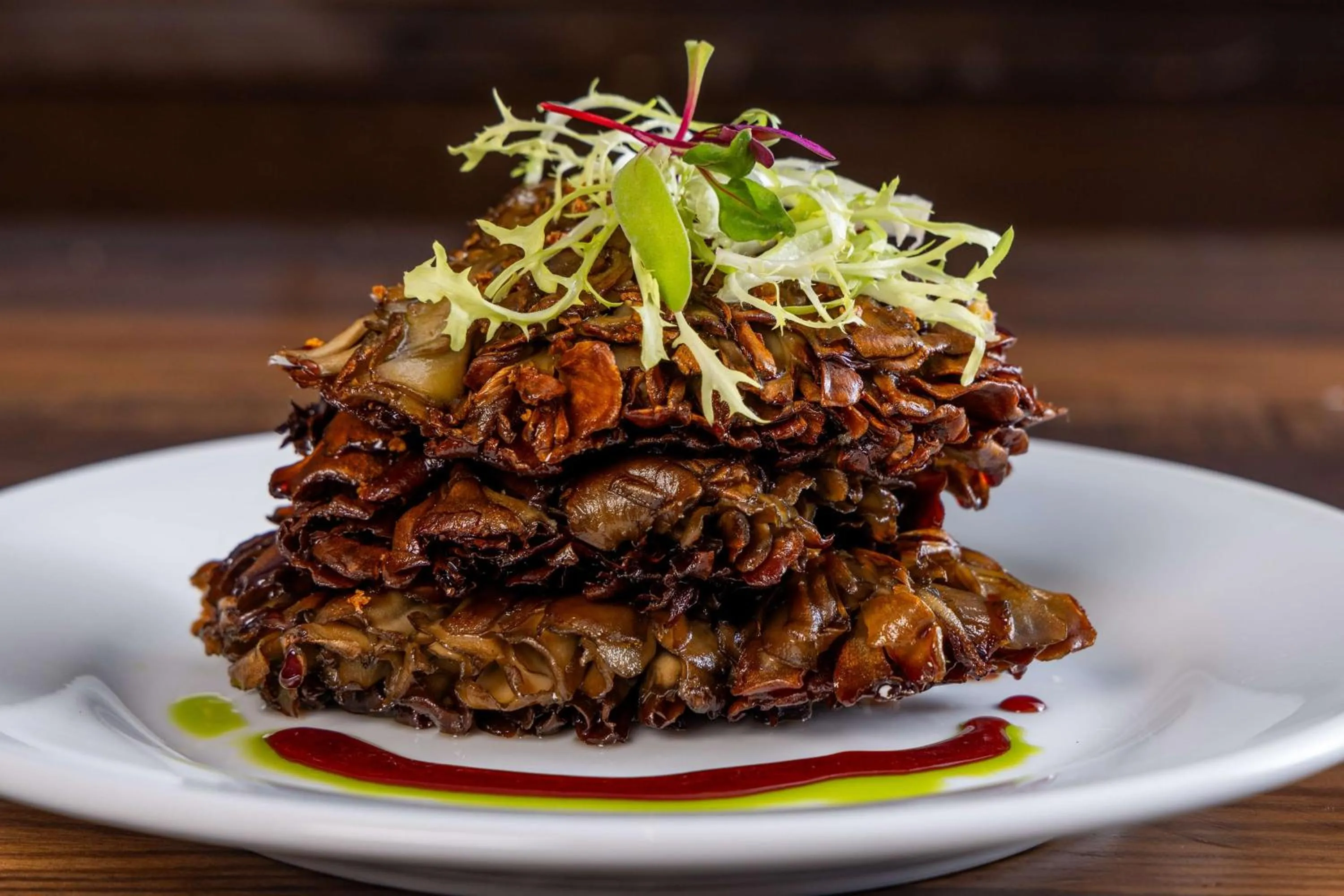 Restaurant/places to eat in Waldorf Astoria Park City