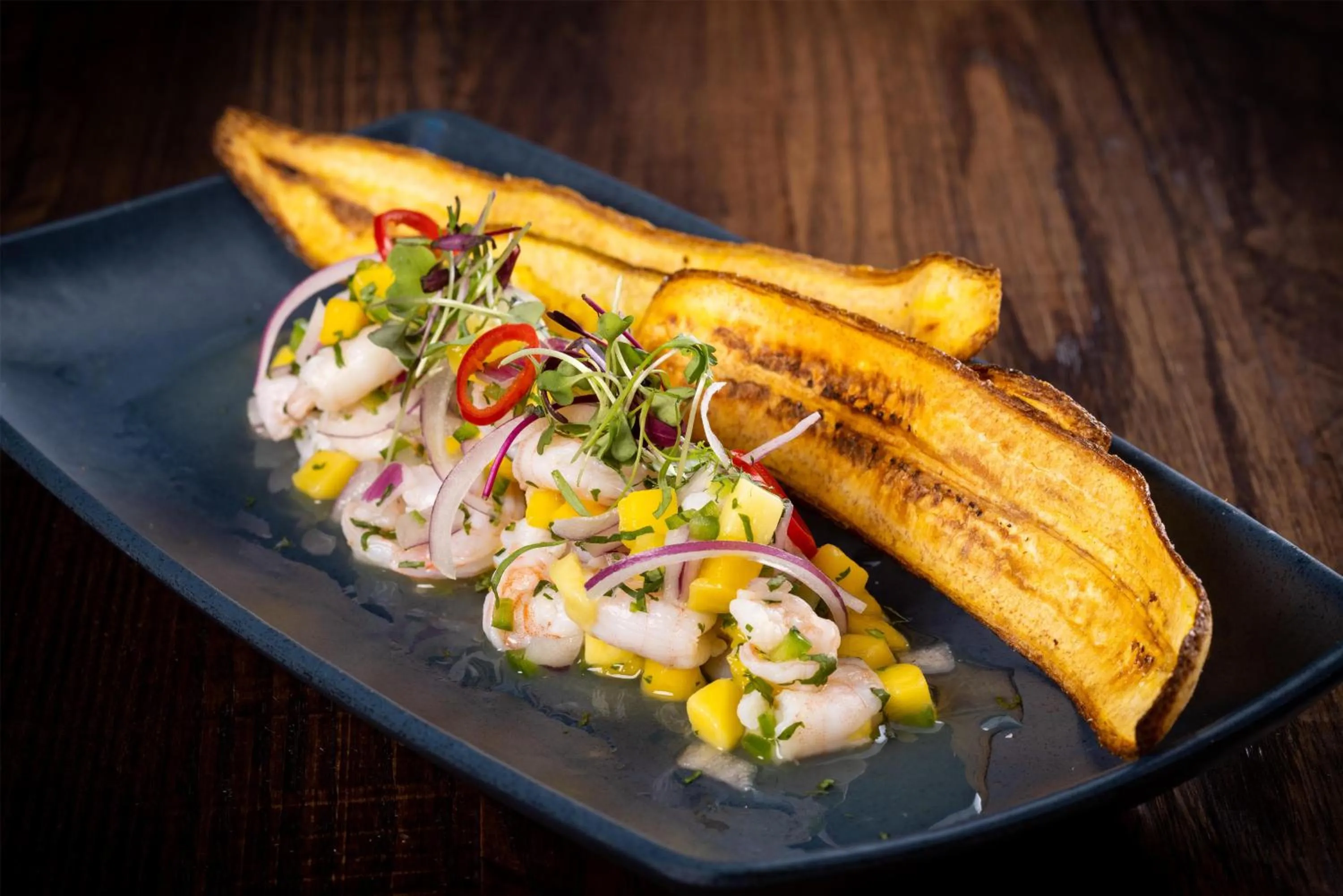 Restaurant/places to eat in Waldorf Astoria Park City