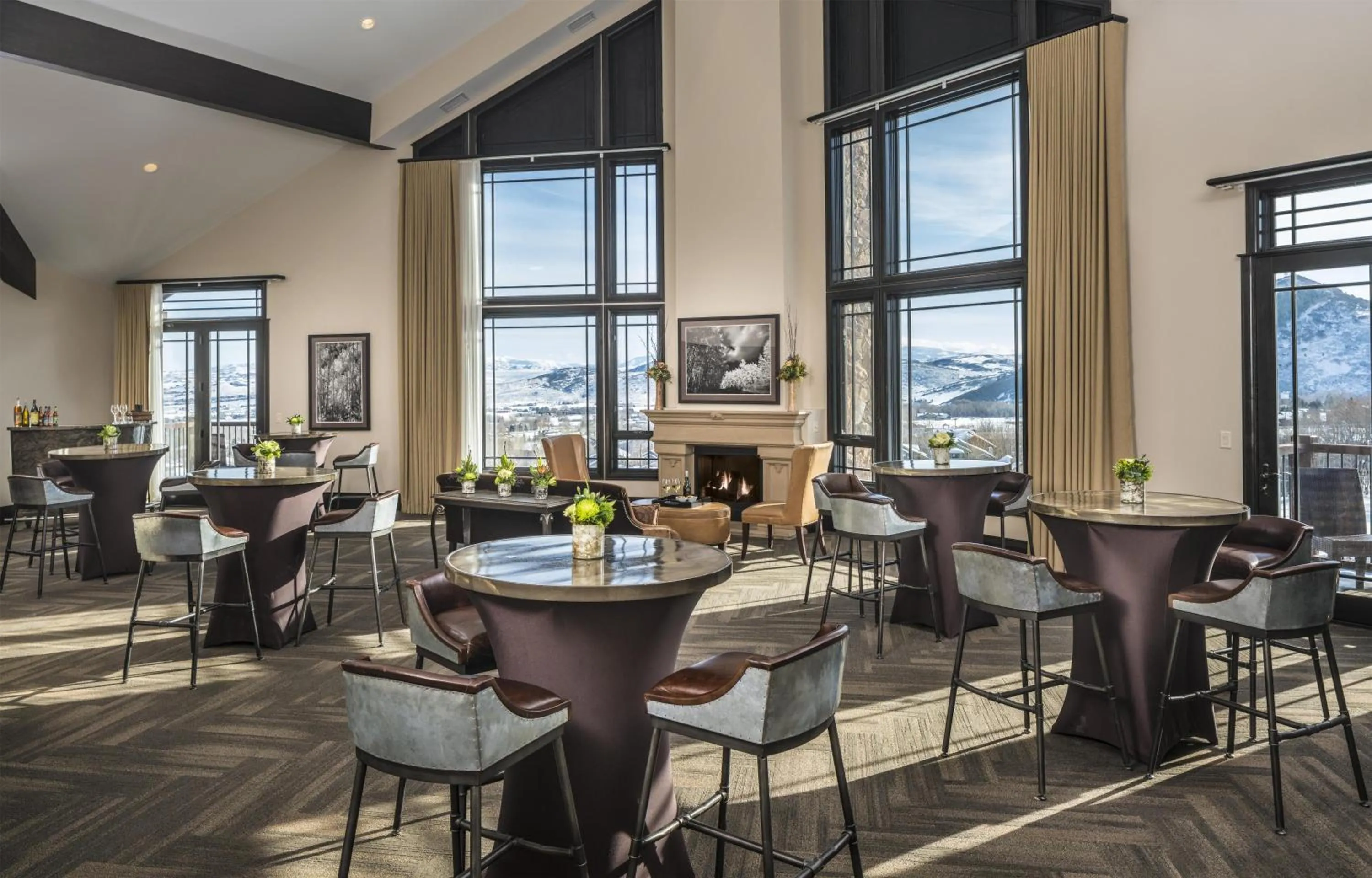 Meeting/conference room in Waldorf Astoria Park City