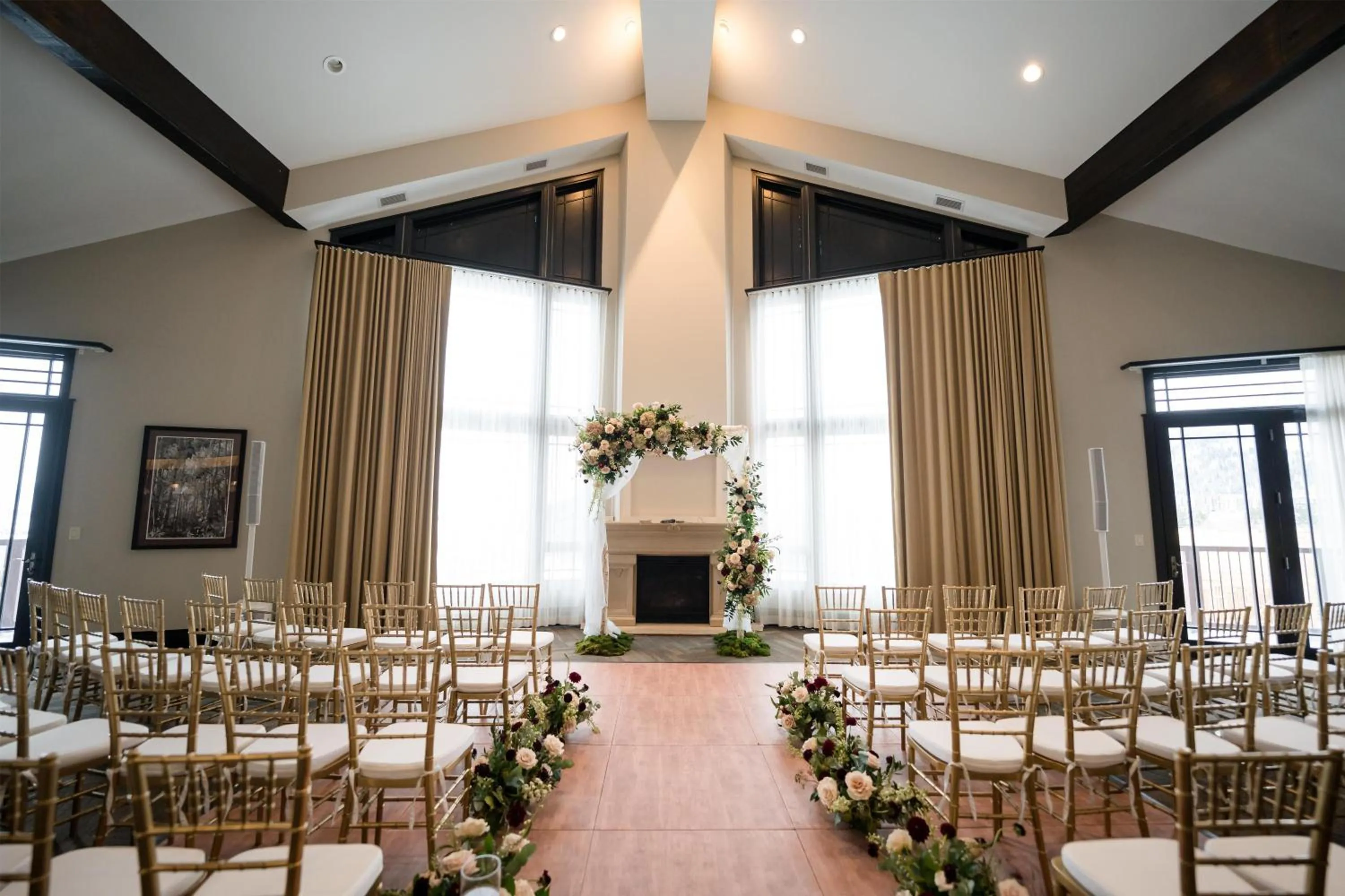 Meeting/conference room in Waldorf Astoria Park City