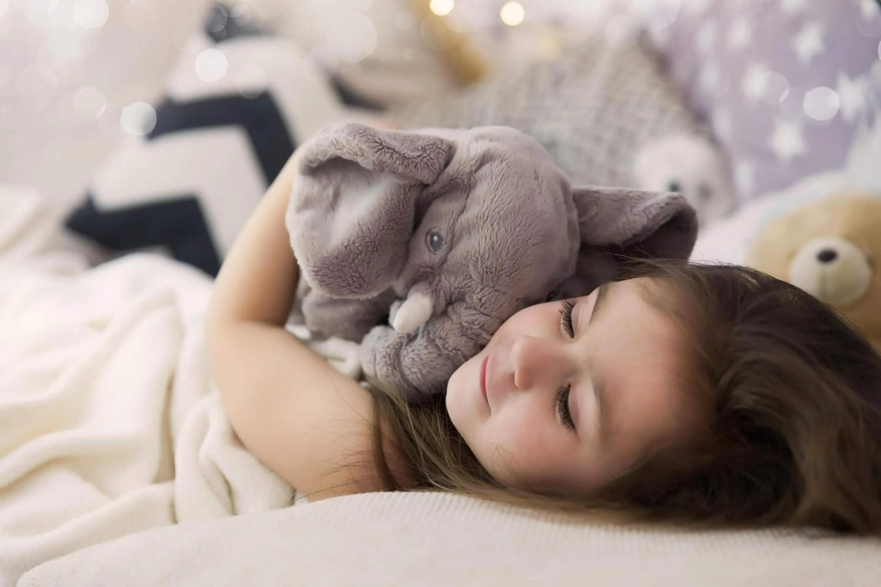 Photo of the whole room, Bed in Waldorf Astoria Park City