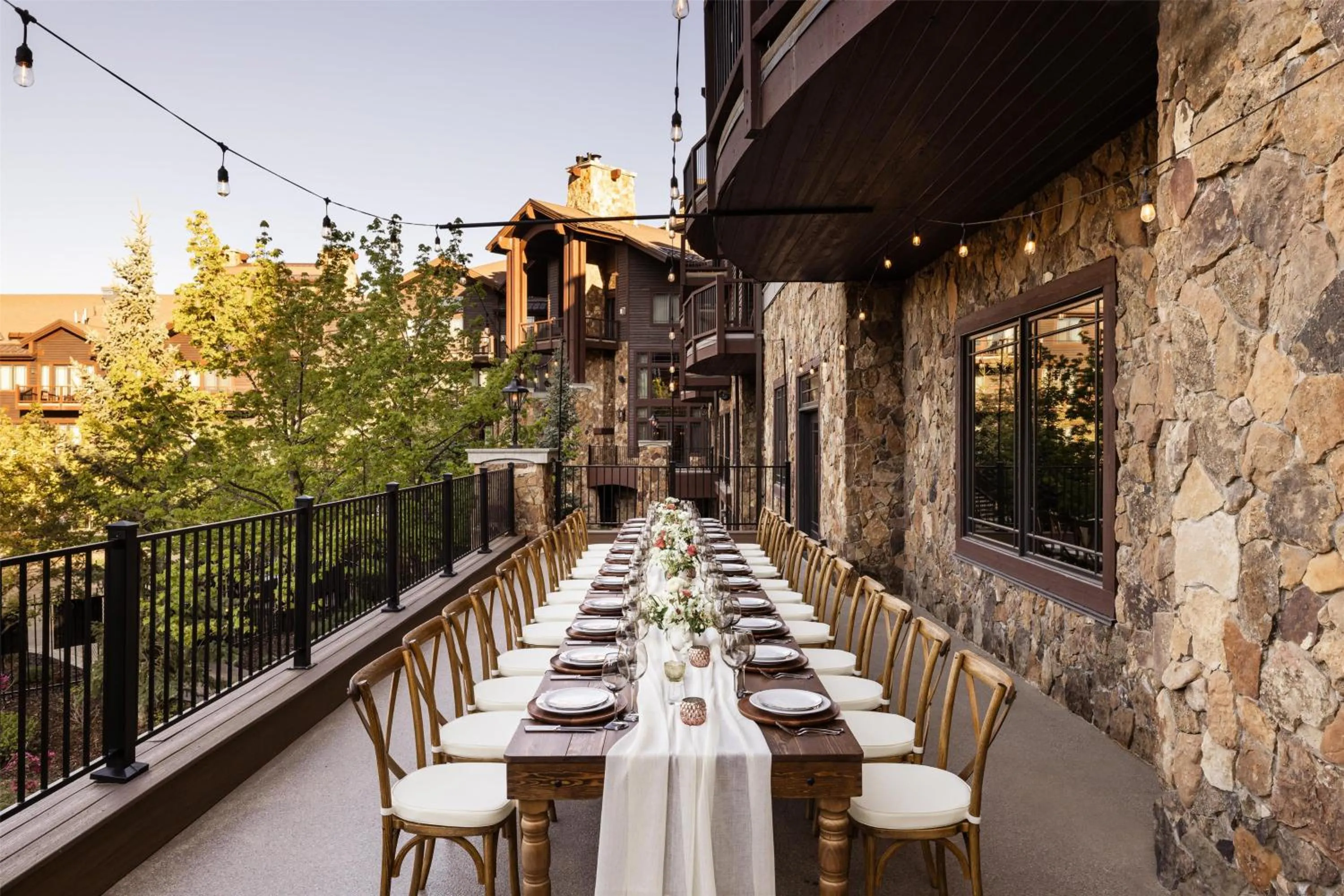 Meeting/conference room in Waldorf Astoria Park City