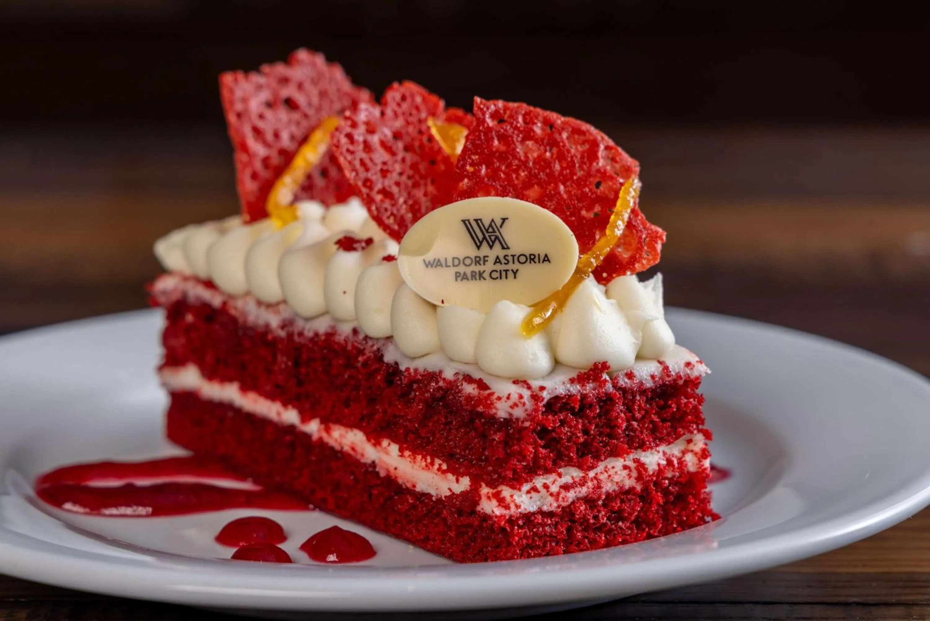 Restaurant/places to eat in Waldorf Astoria Park City