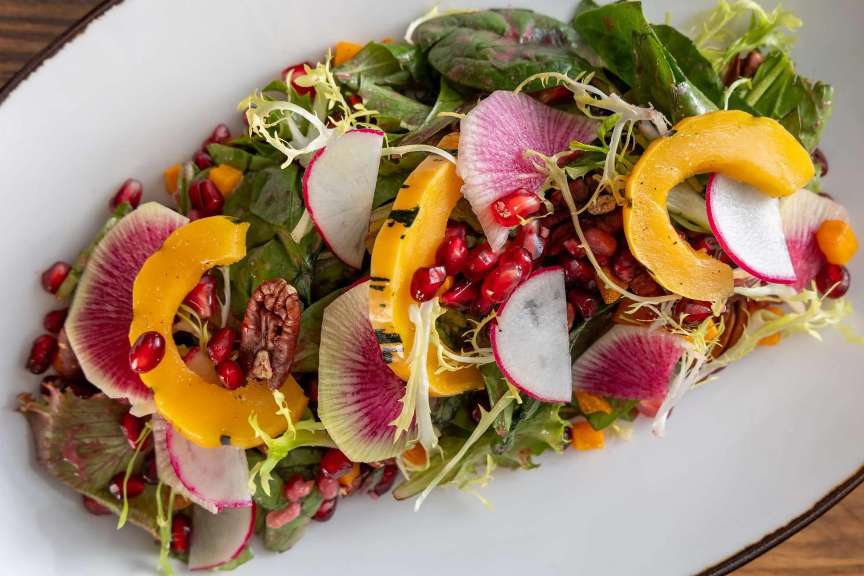 Restaurant/places to eat in Waldorf Astoria Park City