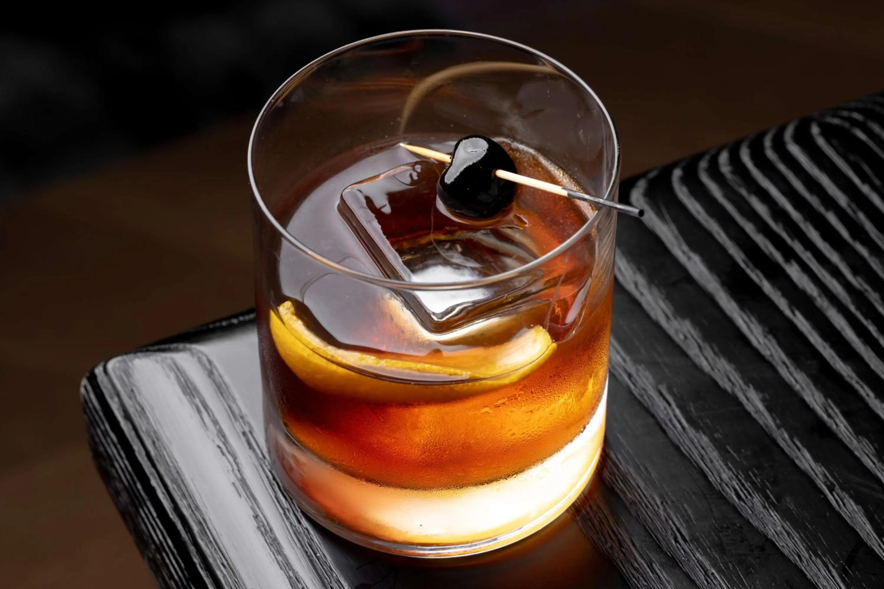 Dining area in Signia by Hilton San Jose