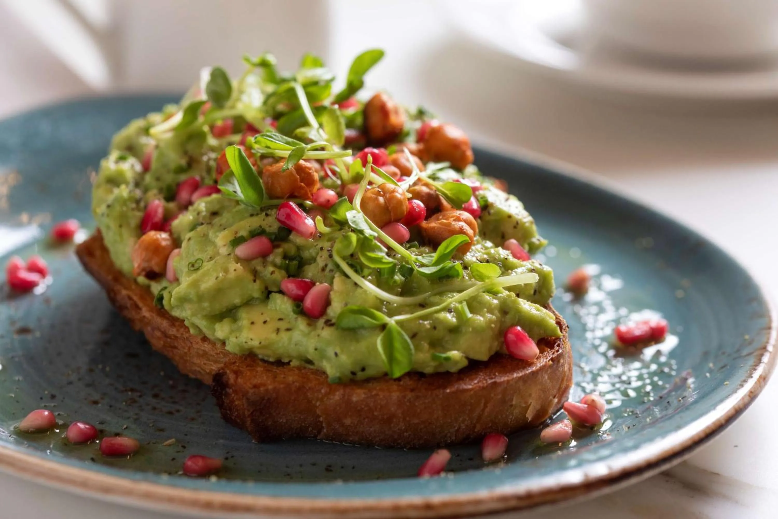 Breakfast in Signia by Hilton San Jose