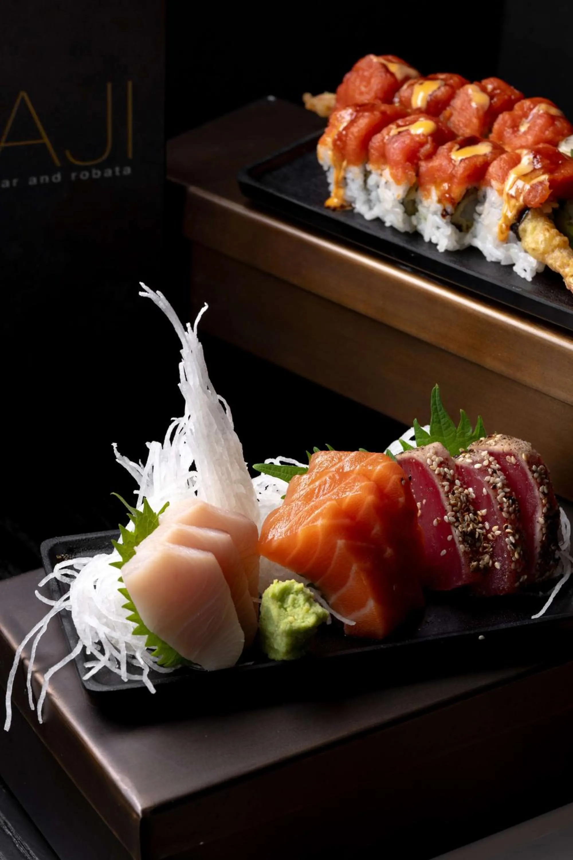 Dining area in Signia by Hilton San Jose